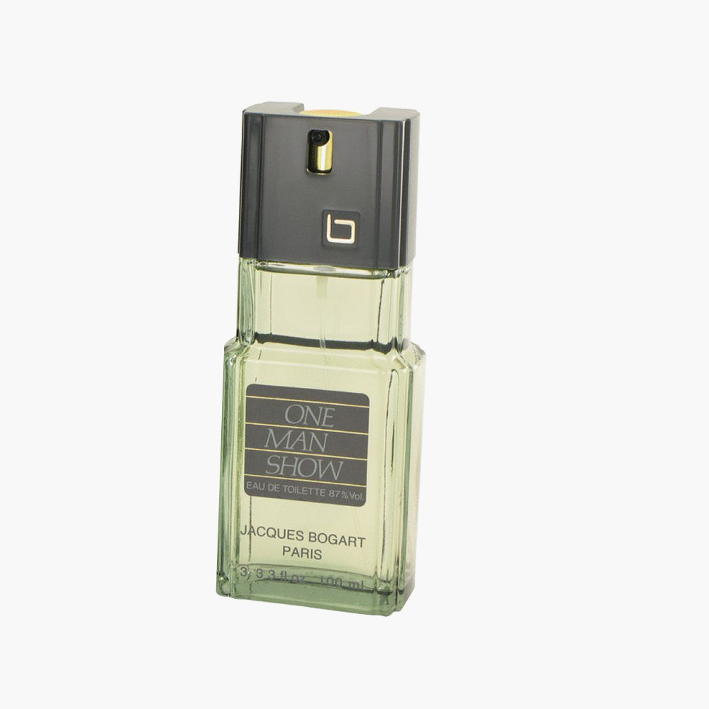 Jacques Bogart One Man Show Eau de Toilette Spray for Men - 100 ml-beautyandpersonalcare-fragrance-men-image-3