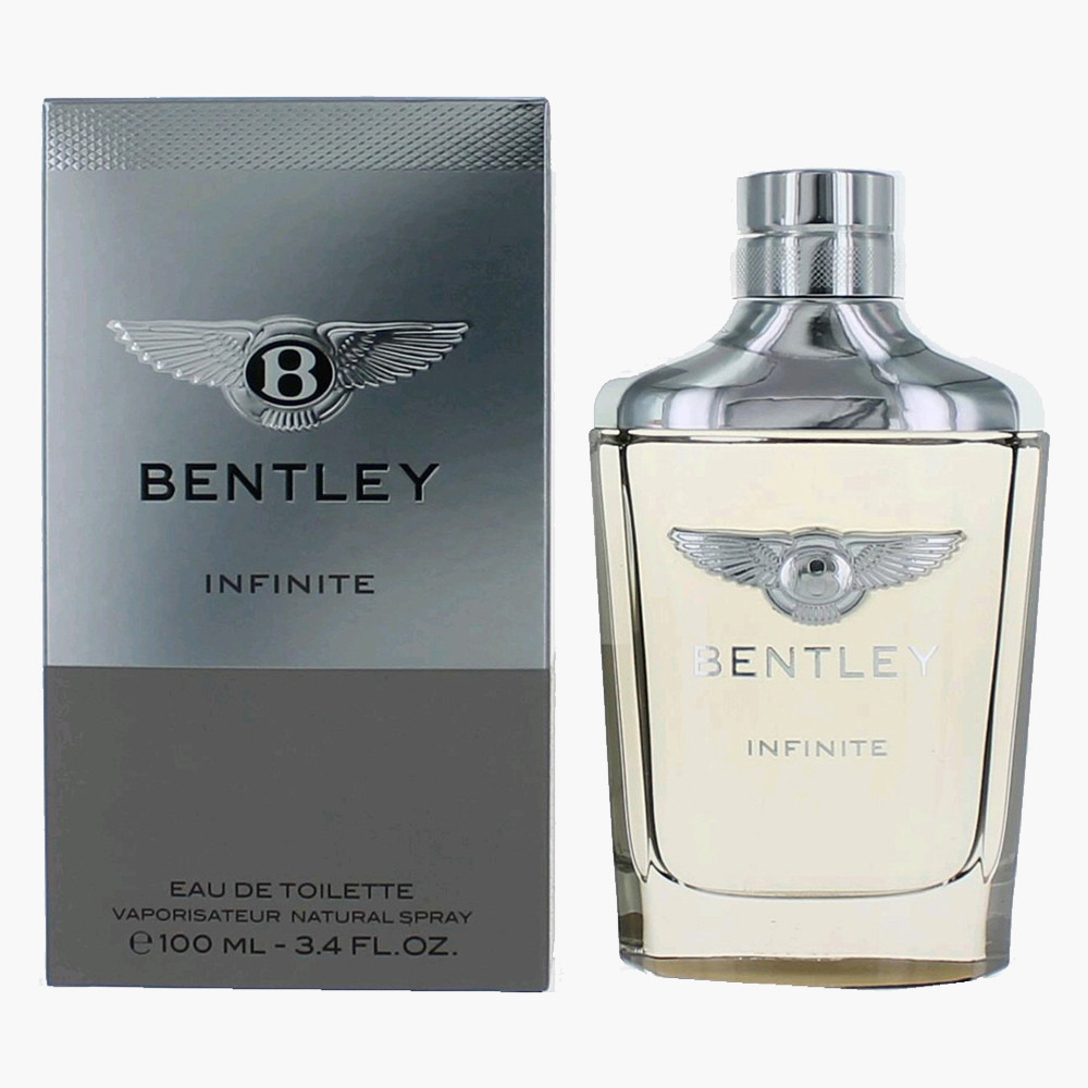 Bentley Infinite Eau De Toilette Perfume for Men - 100 ml-beautyandpersonalcare-fragrance-men-image-1