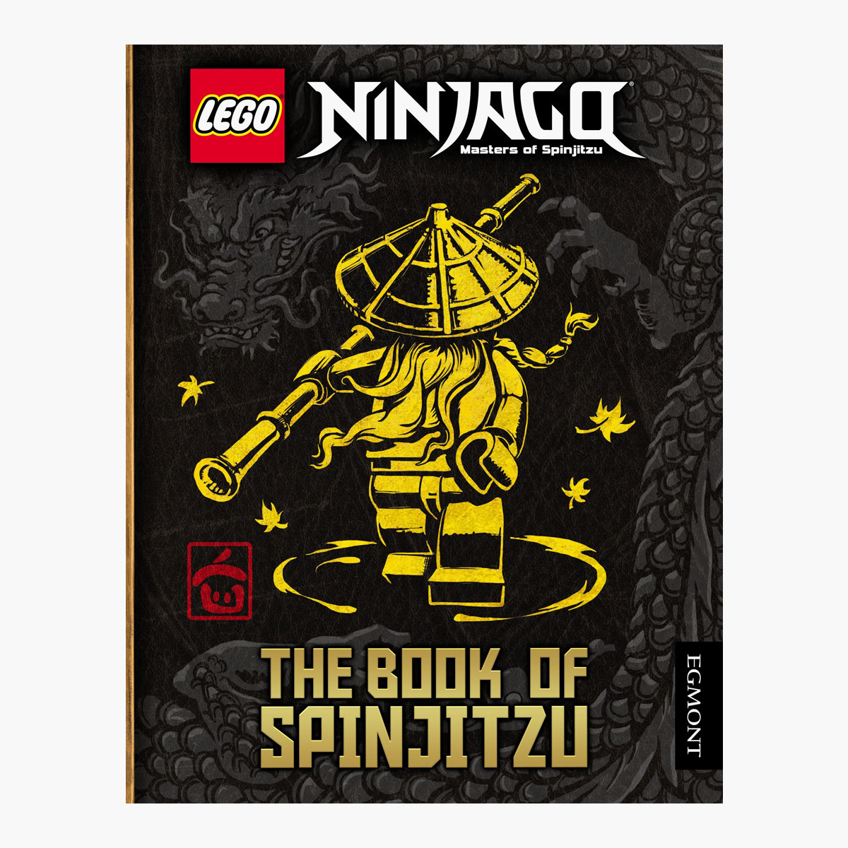 Shop Lego Ninjago: The Book Of Spinjitzu Online Centrepoint Oman