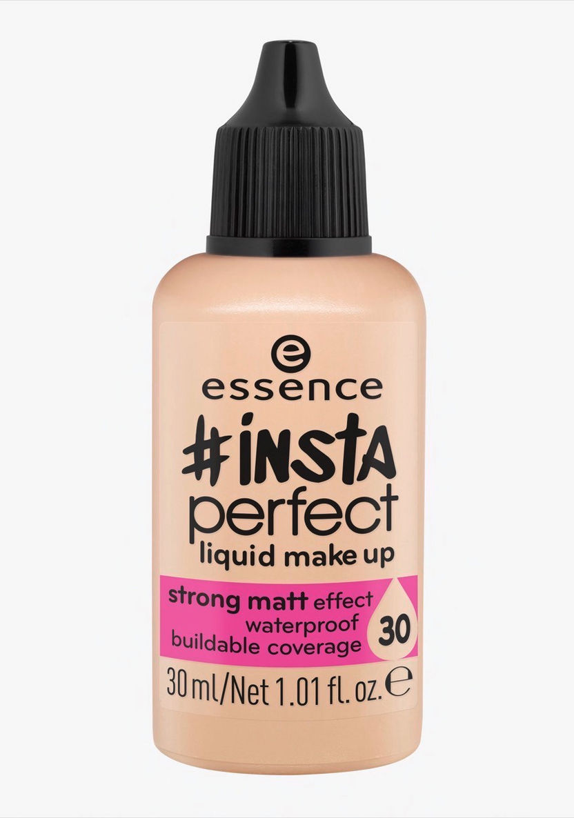 Buy essence Insta Perfect Liquid Make Up Foundation - 30 ml Online