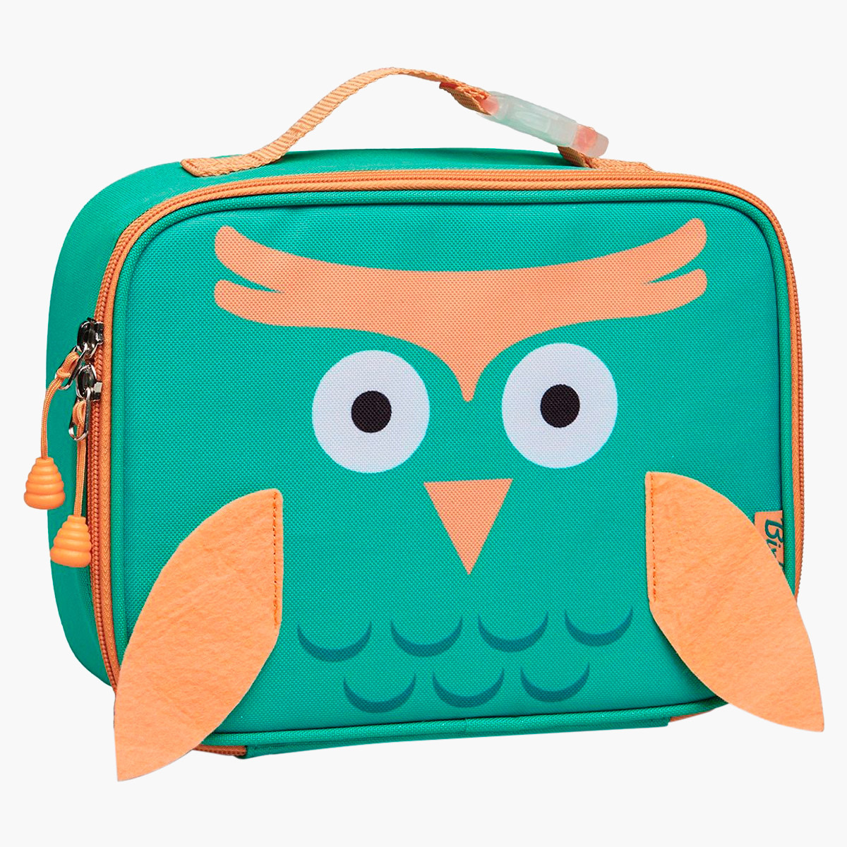 Owl backpack hotsell and lunchbox