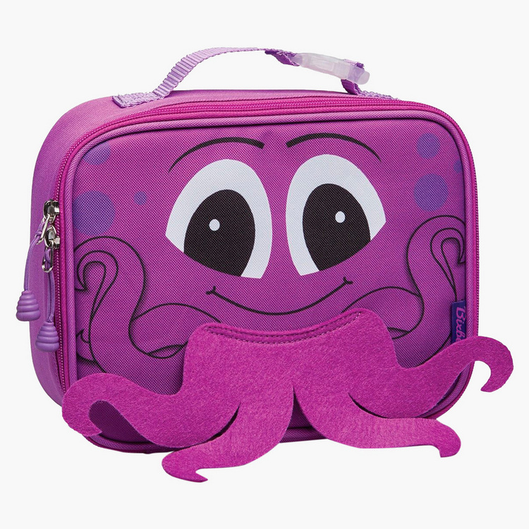 Bixbee Octopus Themed Lunch Bag