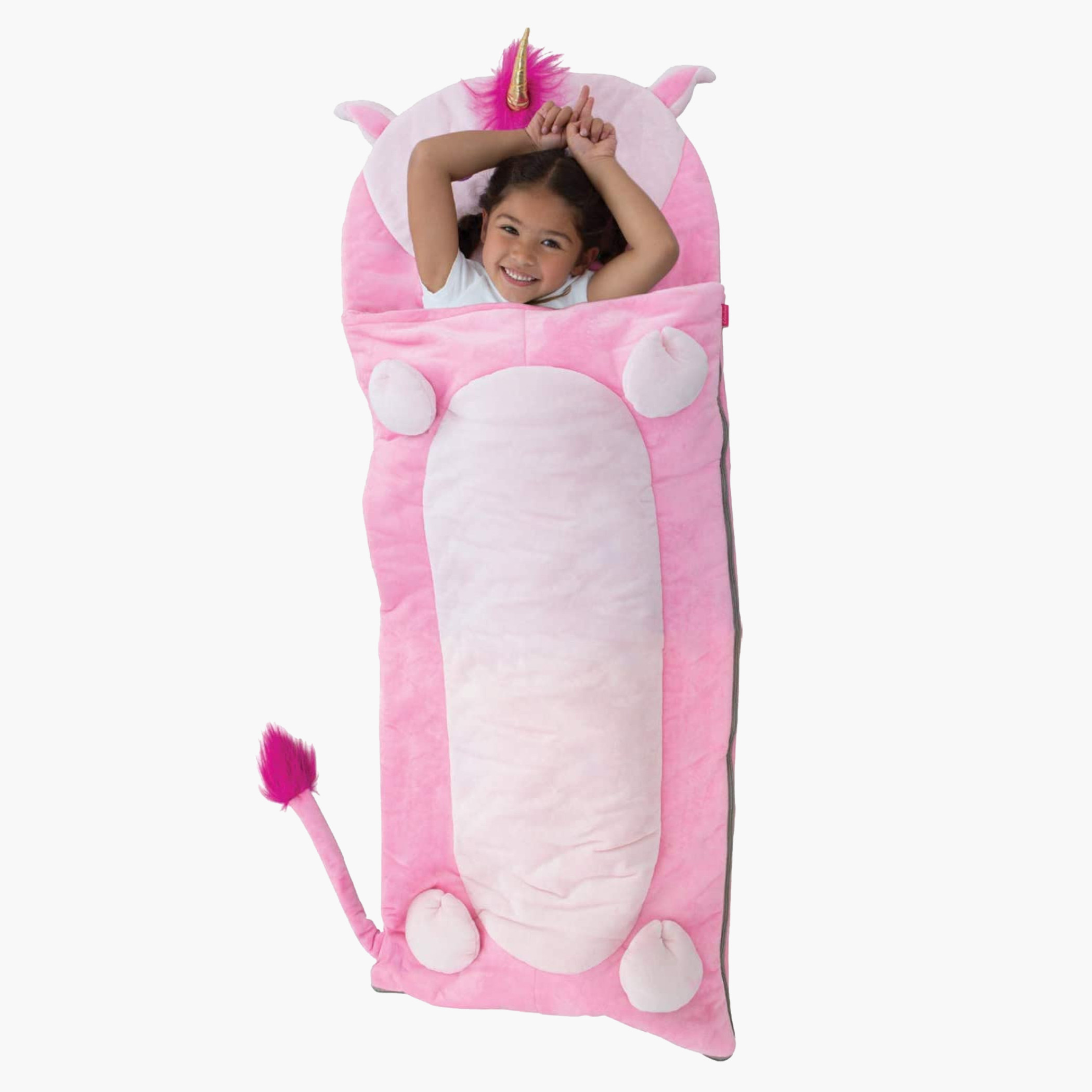 كيس نوم على شكل يونيكورن من بيكسبي-baby-nursery-blanketsandswaddles-swaddlesandsleepingbags-image-2