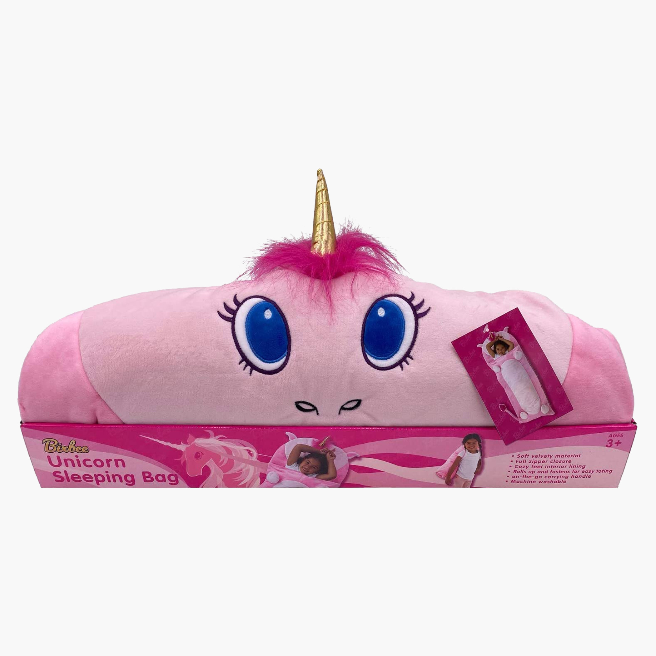 كيس نوم على شكل يونيكورن من بيكسبي-baby-nursery-blanketsandswaddles-swaddlesandsleepingbags-image-3