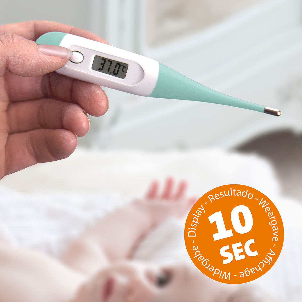 Digital thermometer online for baby online