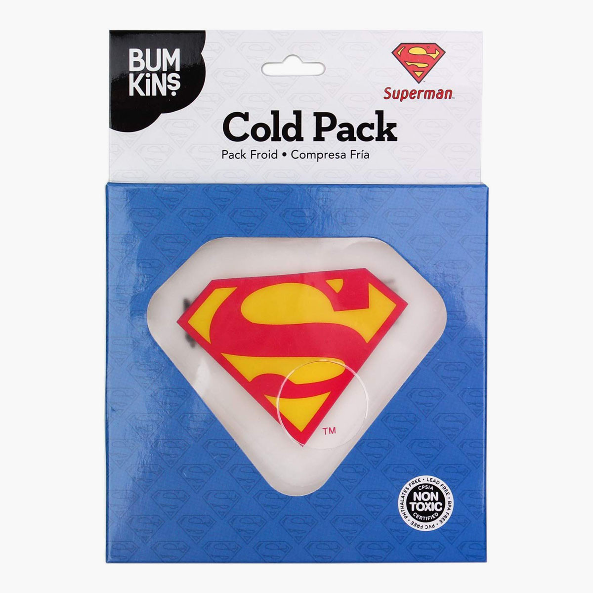 Bumkins Superman Cold Pack-baby-feeding-accessories-image-1