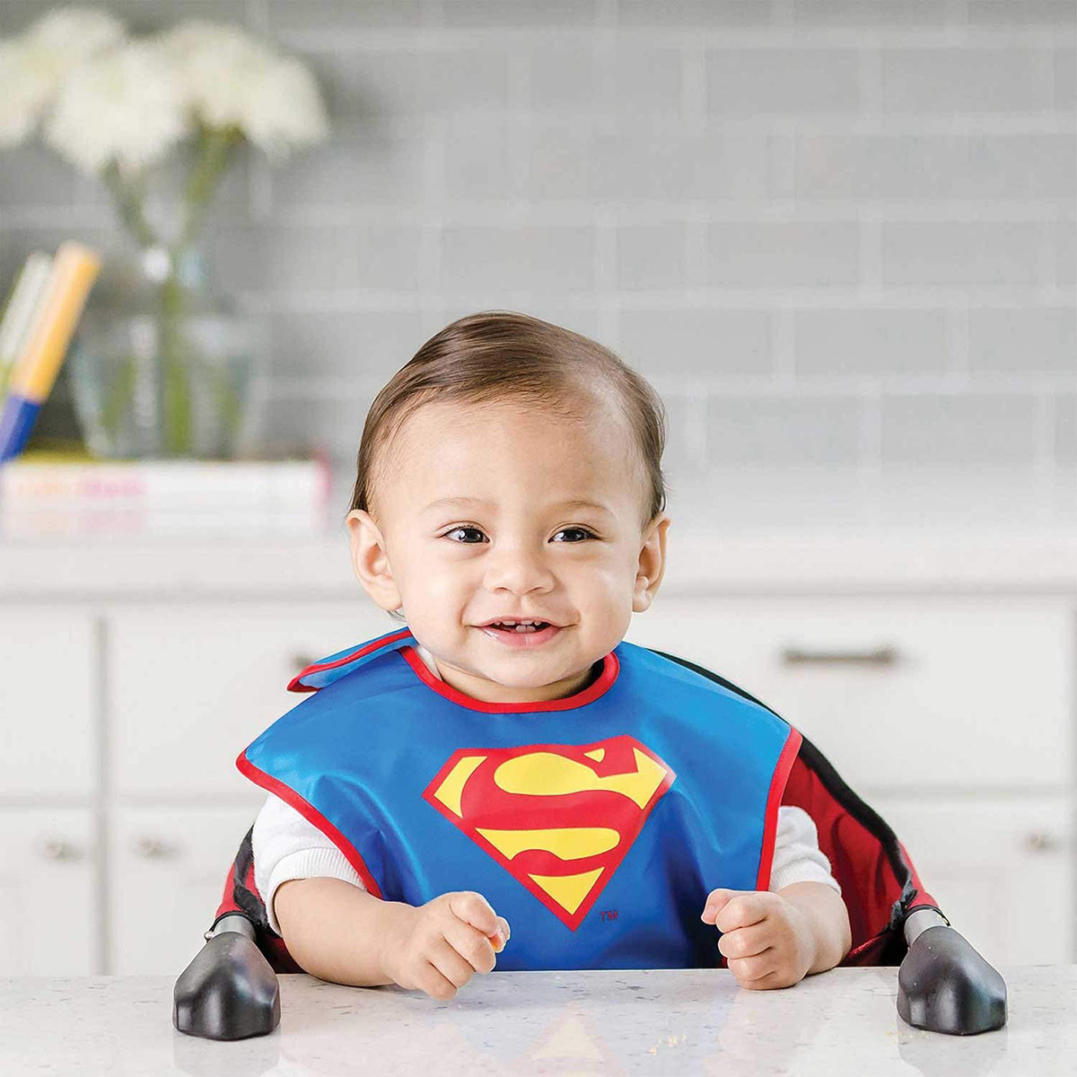 Superman bib store