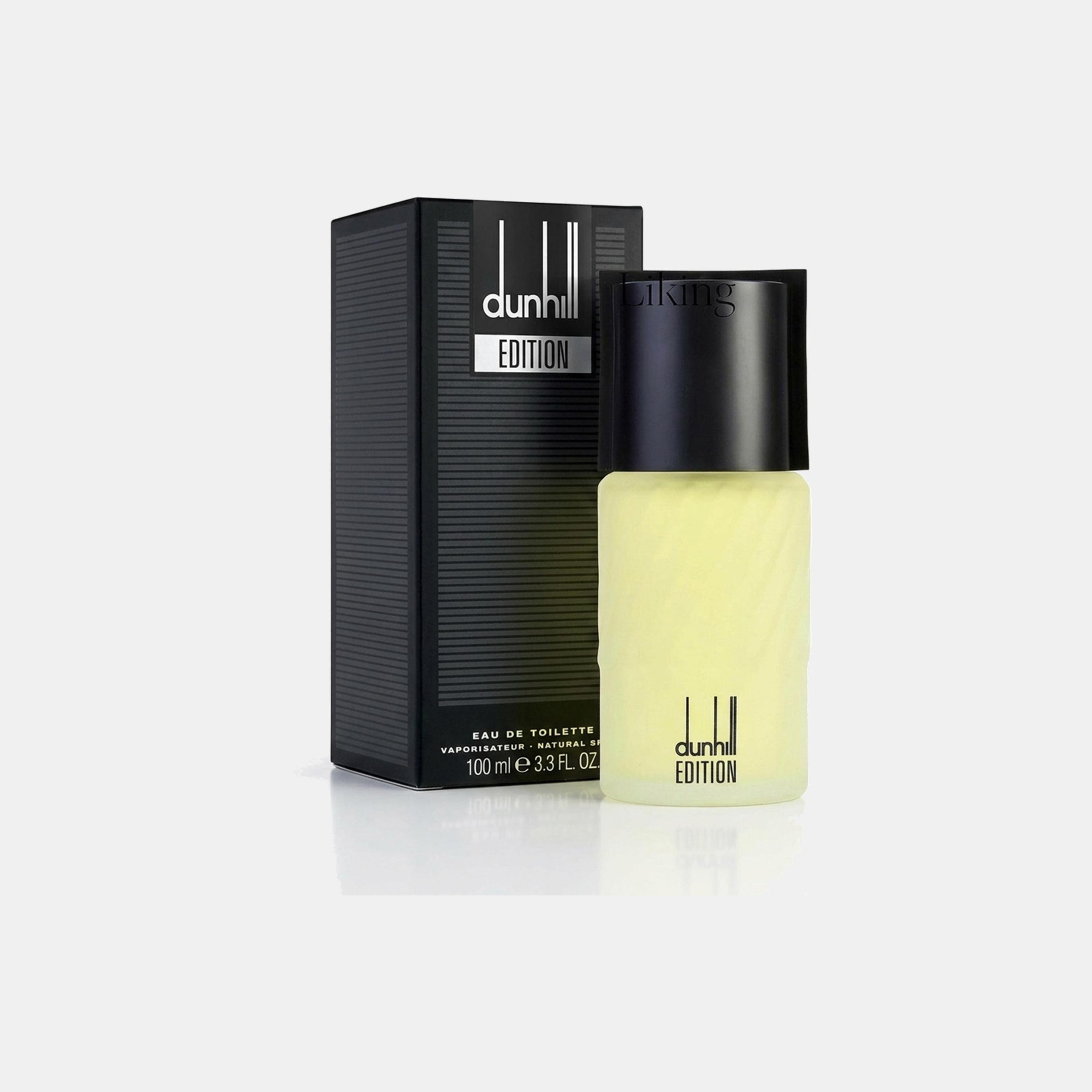 Dunhill London Edition Eau De Toilette Spray for Man - 100 ml-beautyandpersonalcare-fragrance-men-image-2