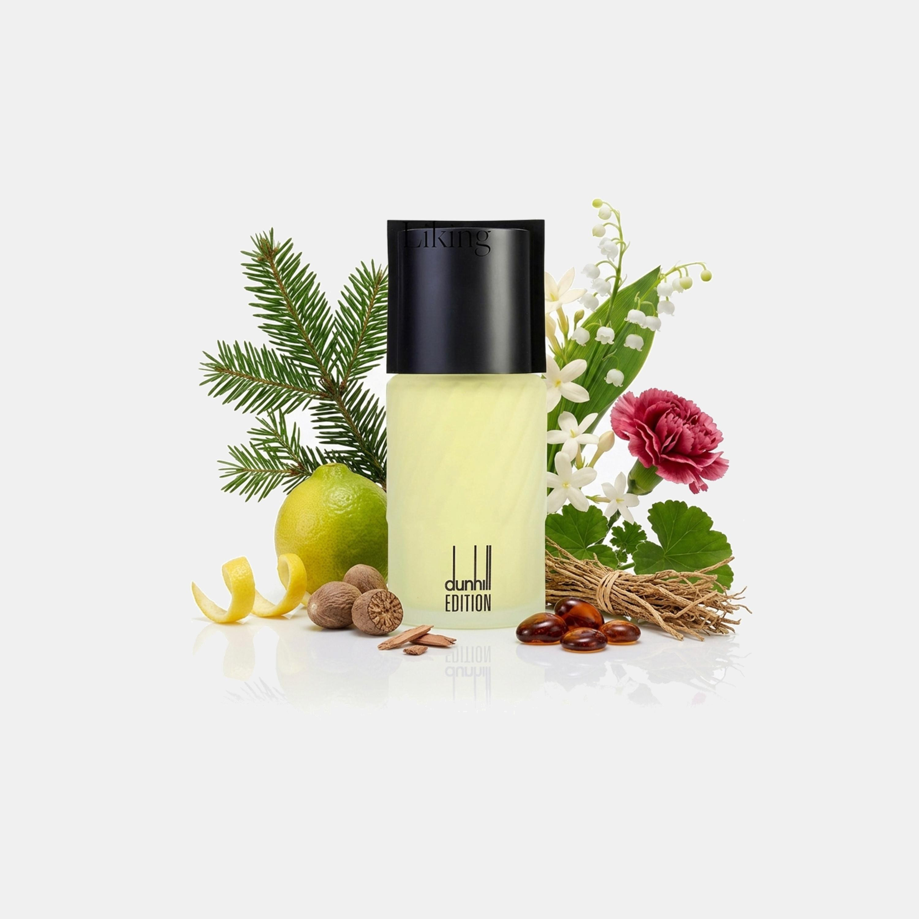 Dunhill London Edition Eau De Toilette Spray for Man - 100 ml-beautyandpersonalcare-fragrance-men-image-3