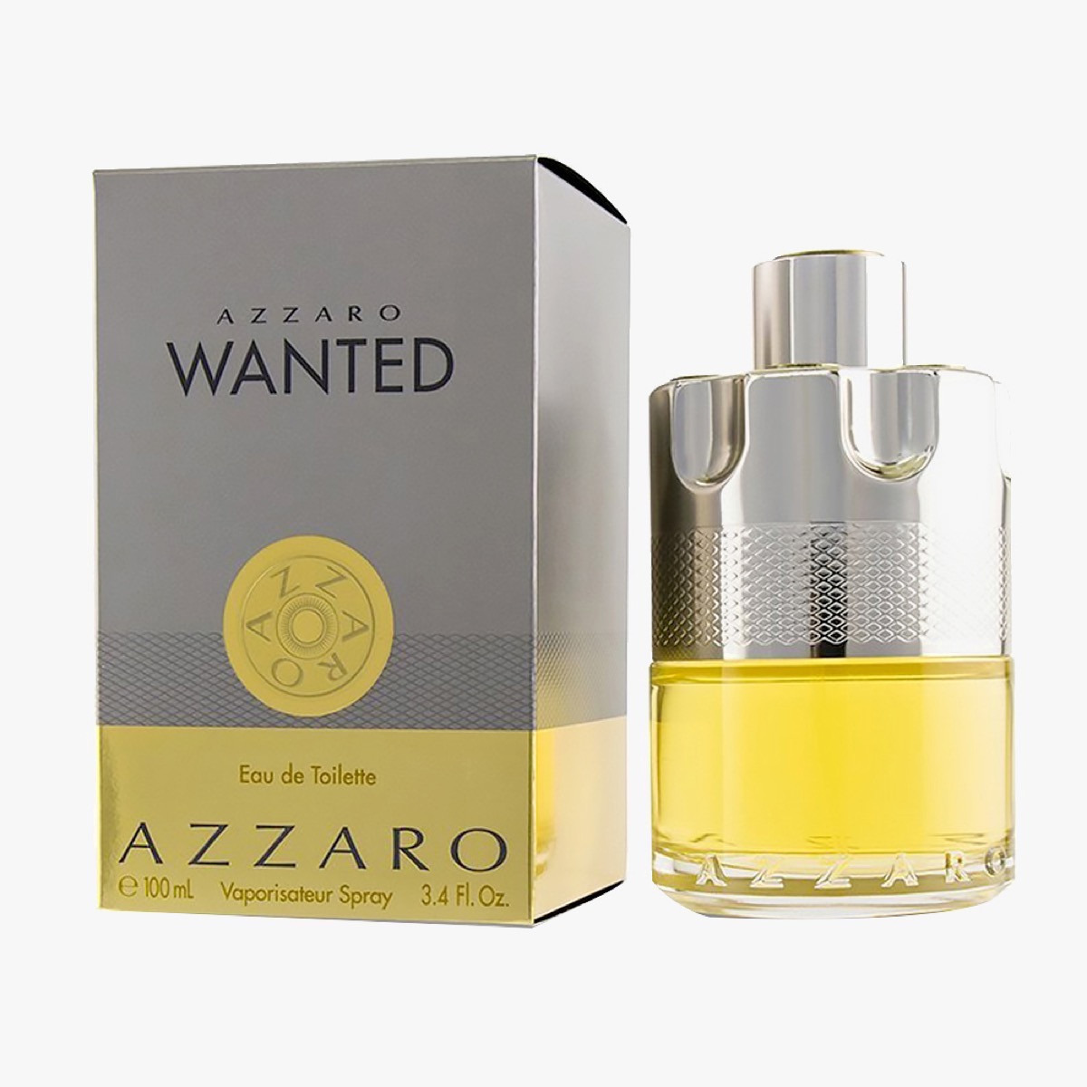 Azzaro Wanted Eau De Toilette Spray for Men - 100 ml-beautyandpersonalcare-fragrance-men-image-3