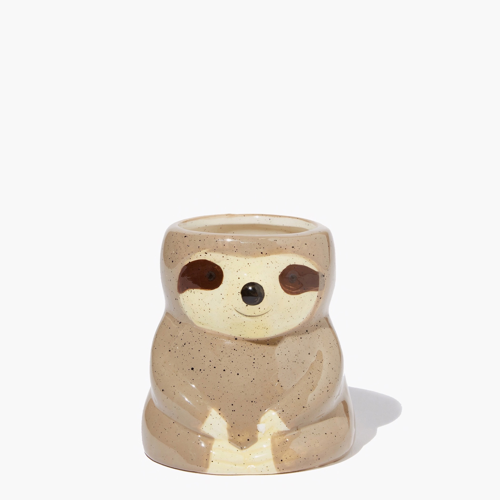 Typo hotsell sloth cushion