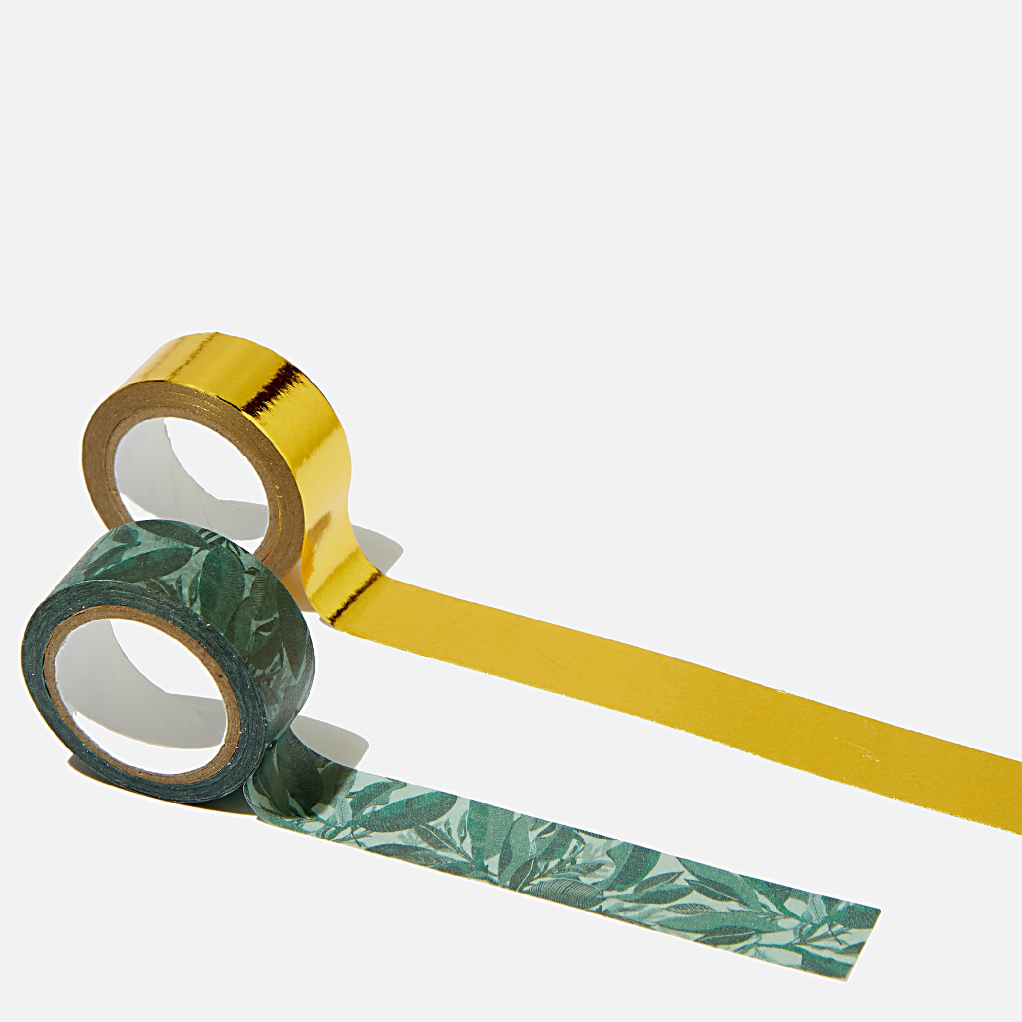 Typo Washi Tape - Set of 2-school-stationery-accessories-image-1