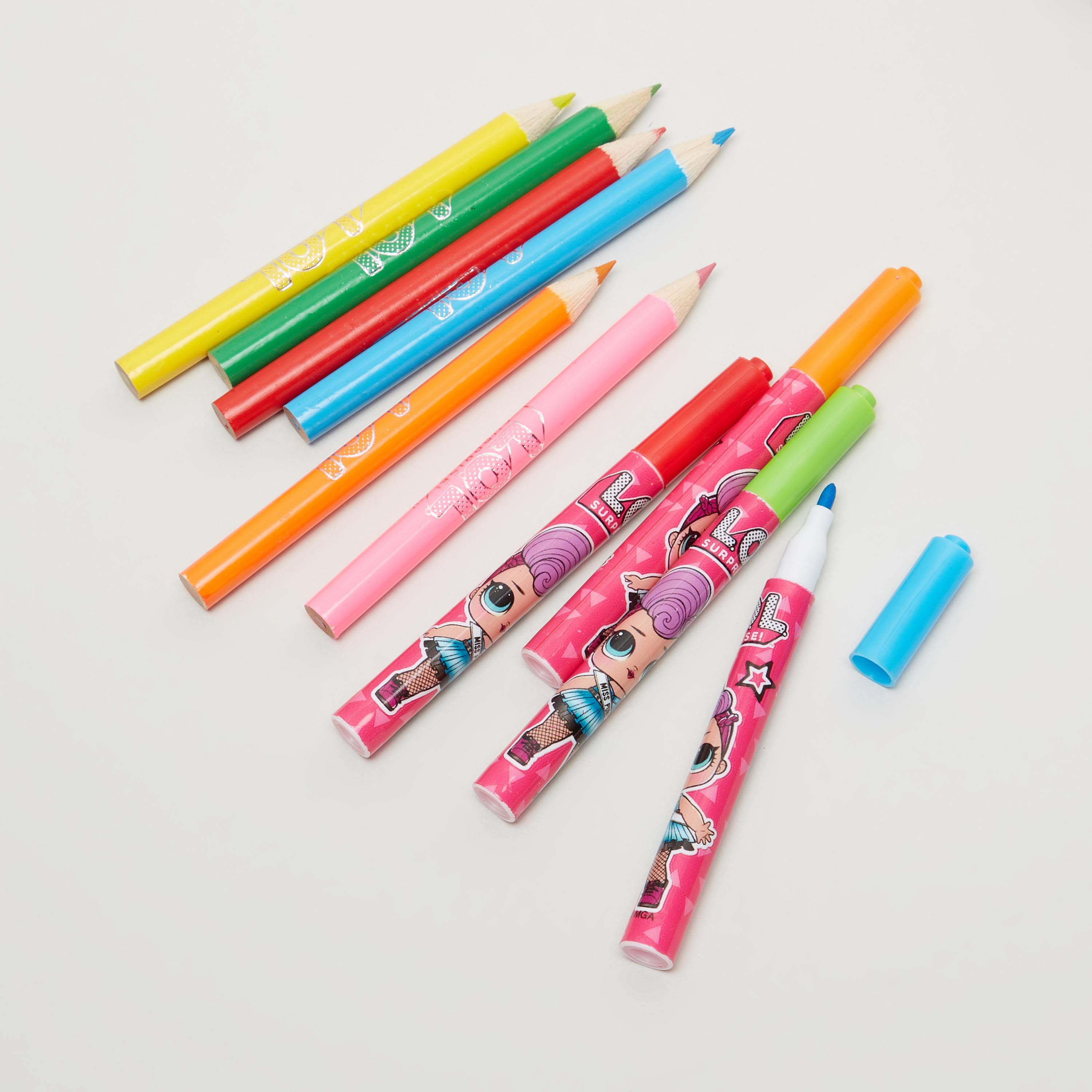 L.O.L. Surprise! Travel Pad Set-school-artsandcrafts-image-3
