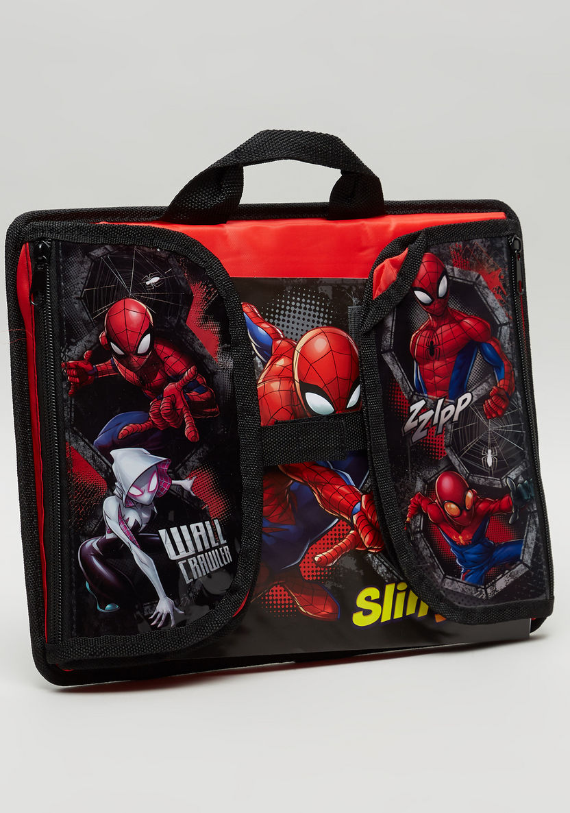 Spider-Man Travel Pad Set-Educational-image-0