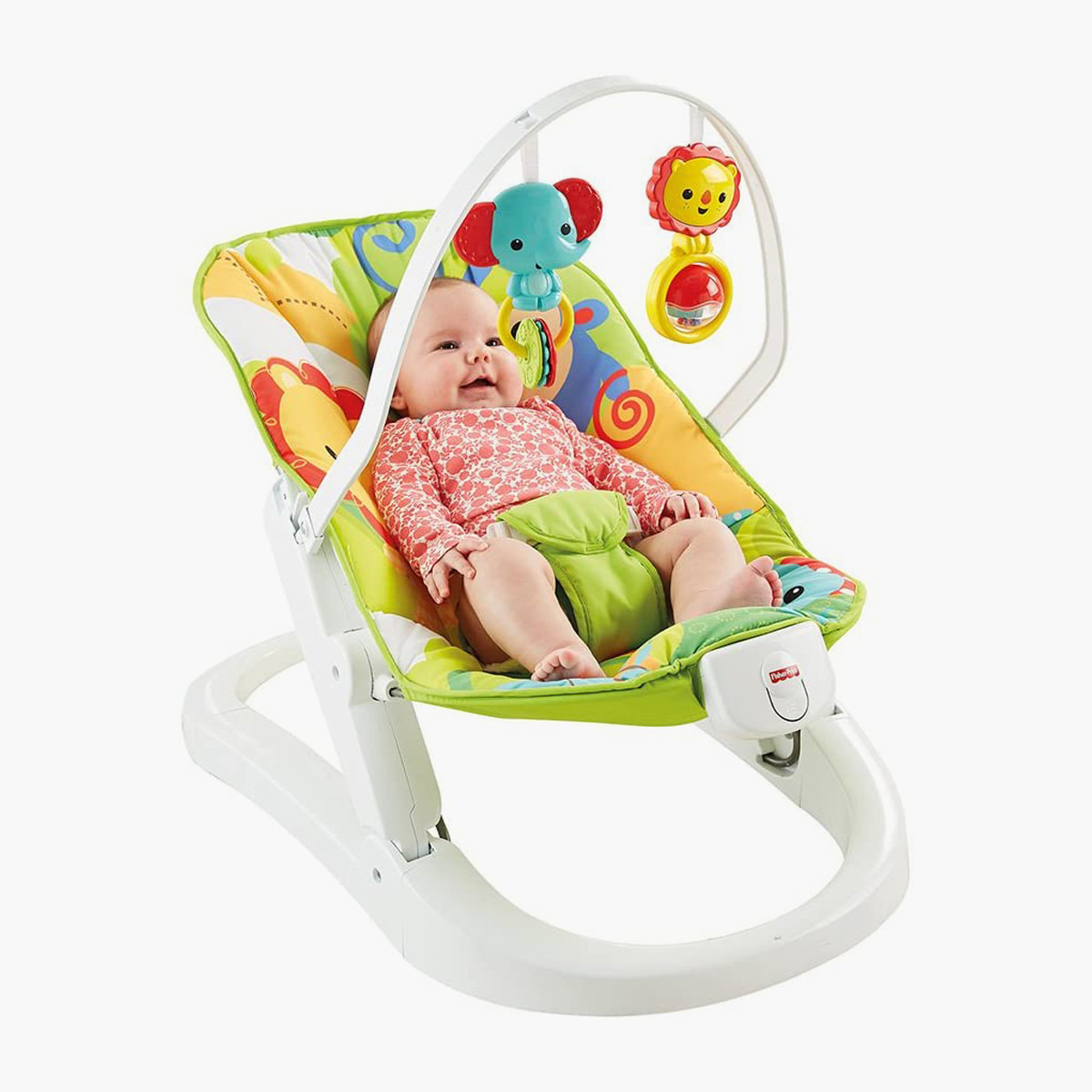 Fisher Price Rainforest Friends Fun n Fold Bouncer