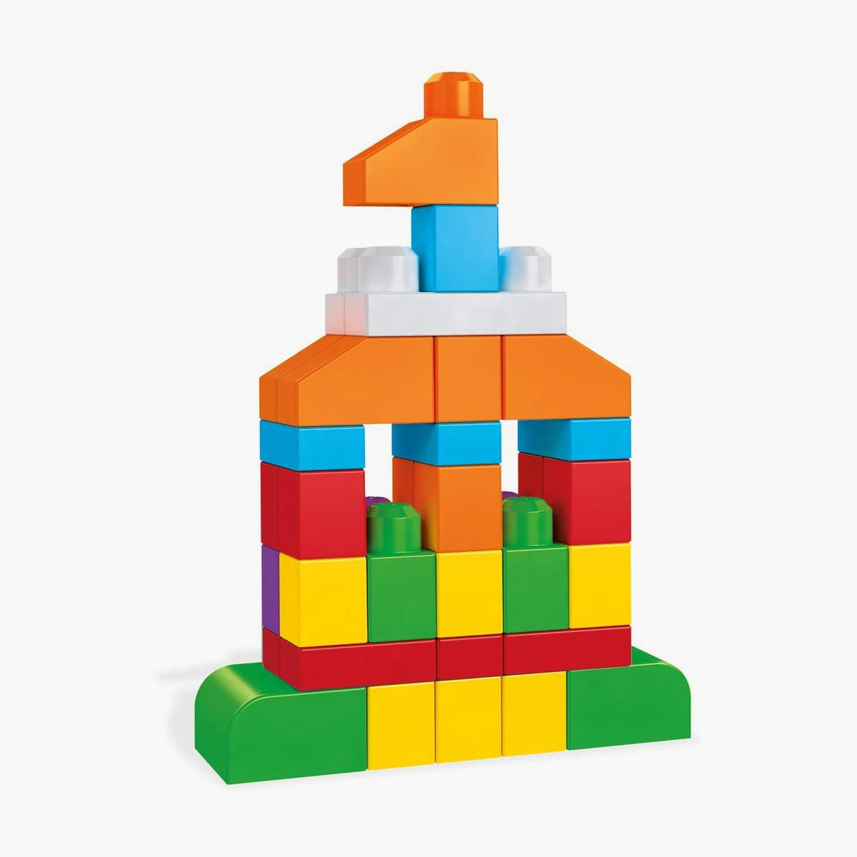 Mega bloks best sale let's build