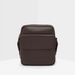 Duchini Messenger Bag with Adjustable Strap and Zip Closure-Men%27s Handbags-thumbnailMobile-0