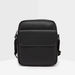 Duchini Messenger Bag with Adjustable Strap and Zip Closure-Men%27s Handbags-thumbnailMobile-0