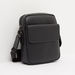 Duchini Messenger Bag with Adjustable Strap and Zip Closure-Men%27s Handbags-thumbnail-1