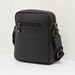 Duchini Messenger Bag with Adjustable Strap and Zip Closure-Men%27s Handbags-thumbnailMobile-3
