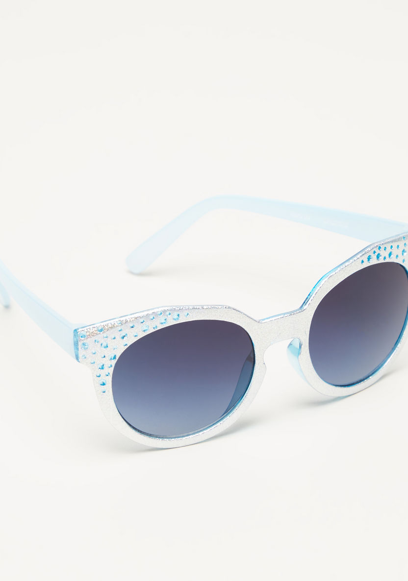 Charmz Printed Sunglasses-Sunglasses-image-0