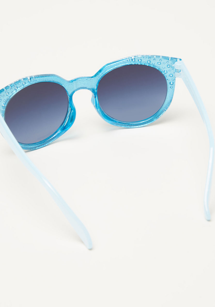 Charmz Printed Sunglasses-Sunglasses-image-2