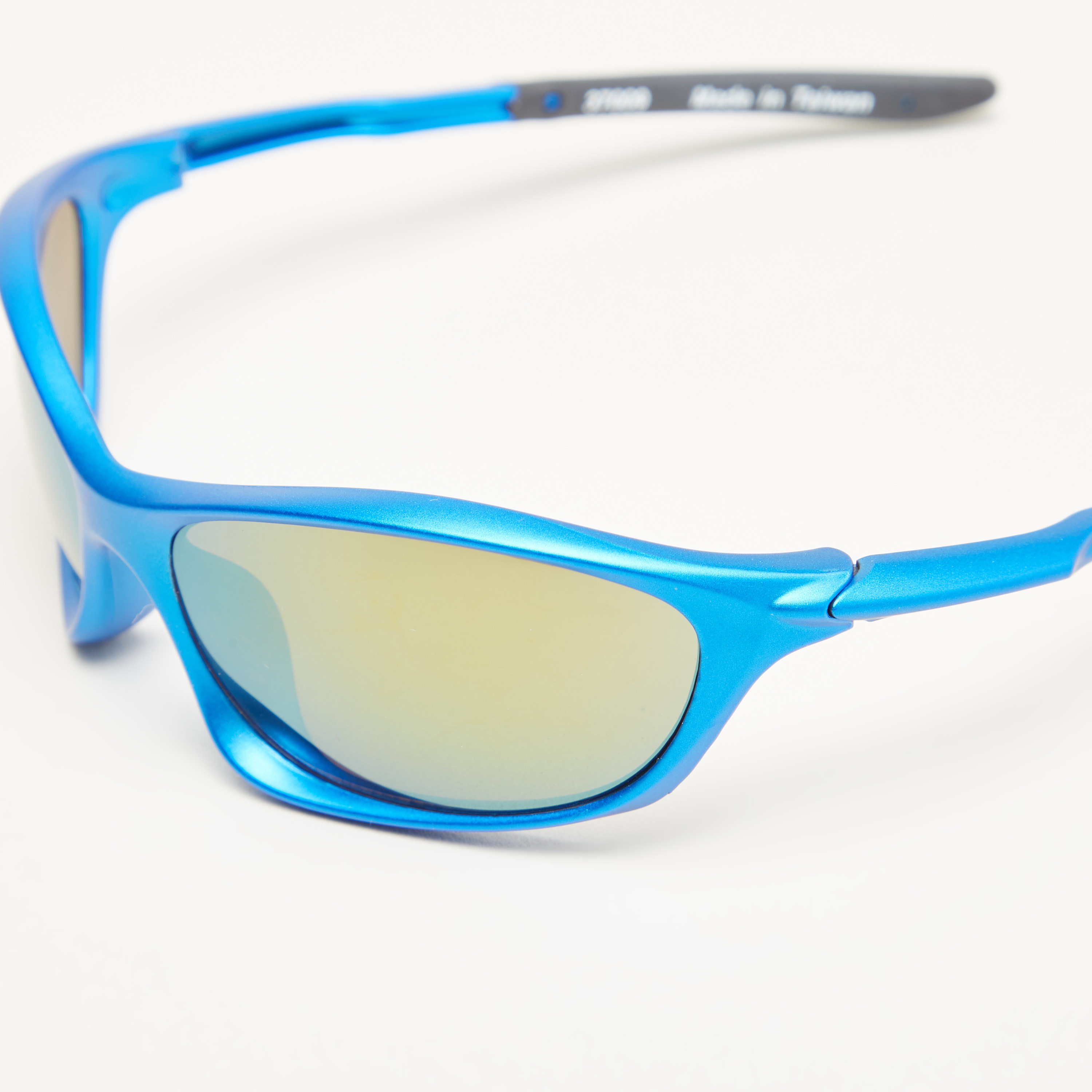 نظّارة شمسية سادة بإطار كامل ووسادات للأنف من جونيورز-boys-accessories-sunglasses-image-2