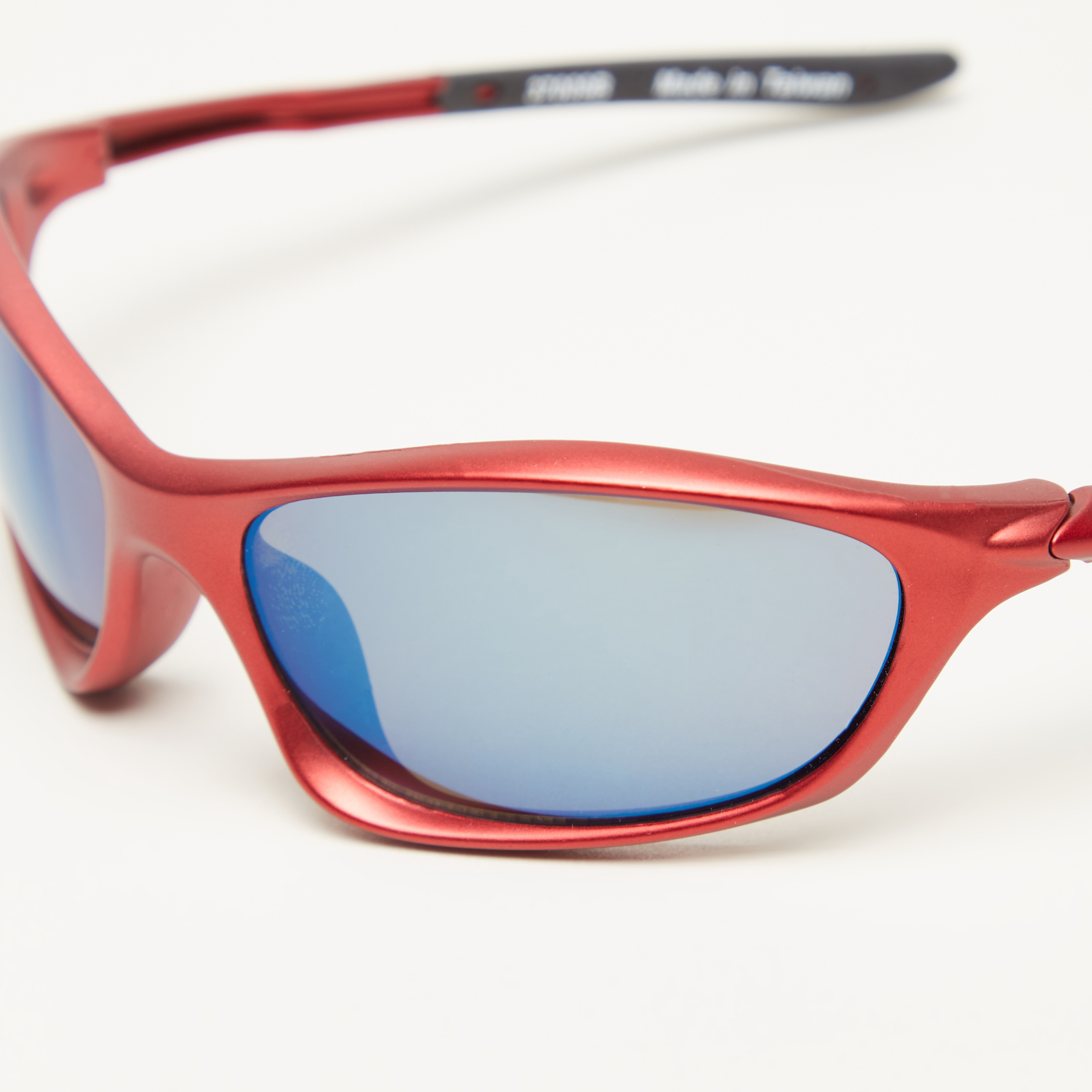 Juniors Full Rim Printed Sunglasses with Nose Pads-boys-accessories-sunglasses-image-2