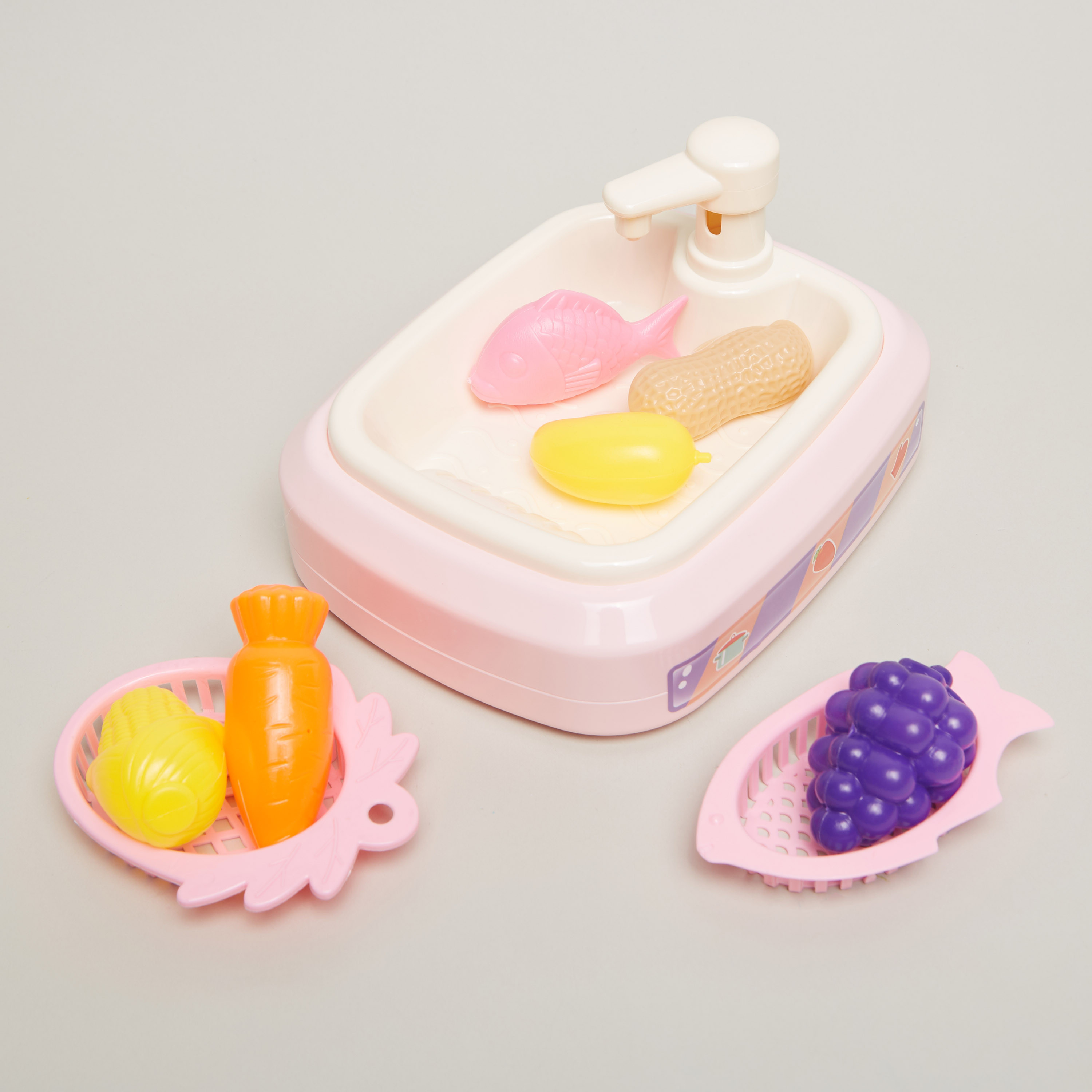 مجموعة ألعاب حوض غسيل الفواكه والخضروات-toys-dollsandplaysets-dollhouses-image-3