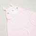 Juniors 3D Llama Hooded Towel - 68x94 cms-Towels and Flannels-thumbnail-1