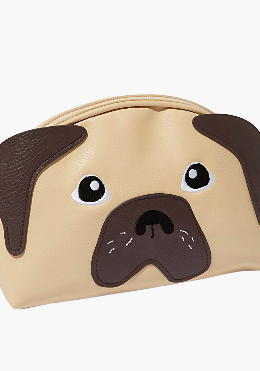 Pug Cosmetic Bag Pug Cosmetic Bag