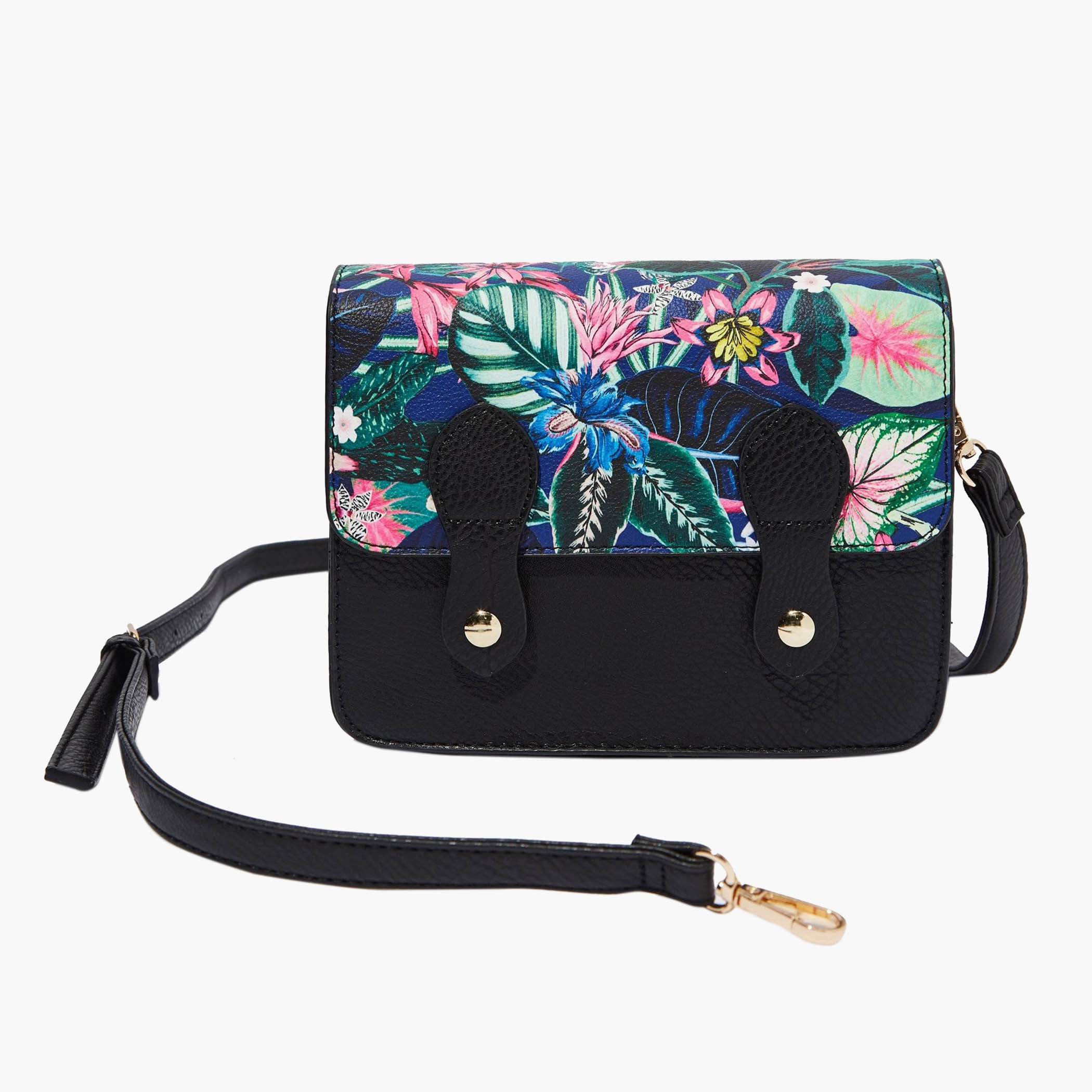 Satchel bag hot sale typo