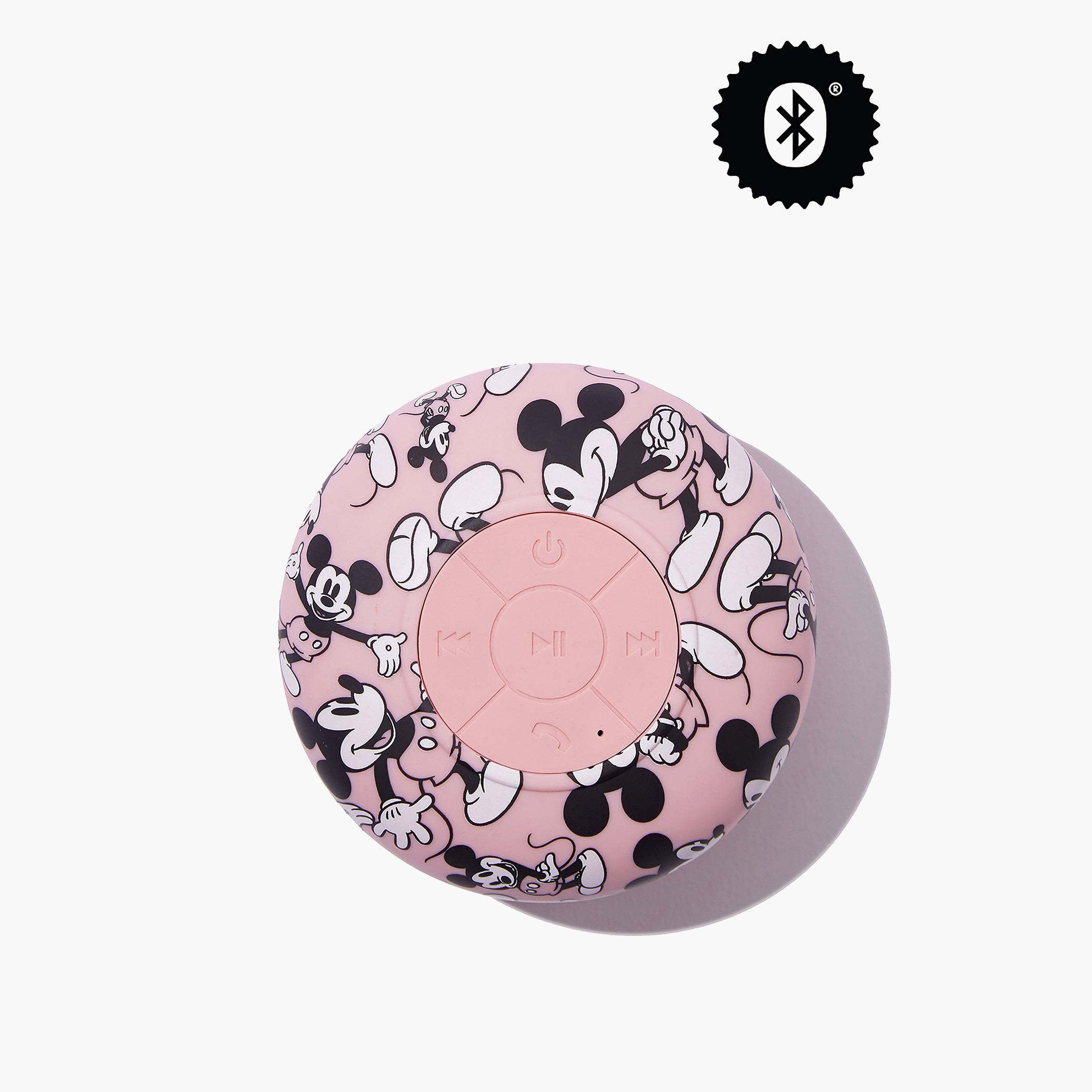 Typo disney deals shower speaker