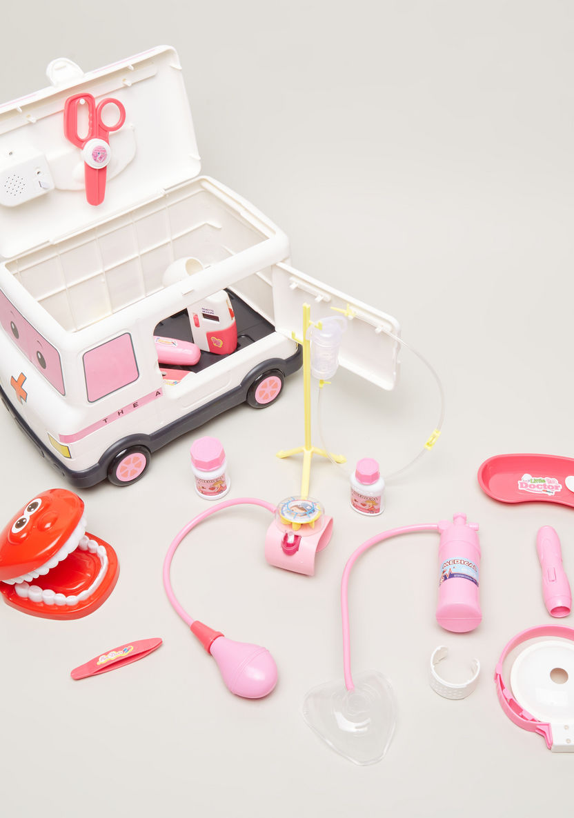 Mini Medical Playset-Role Play-image-0