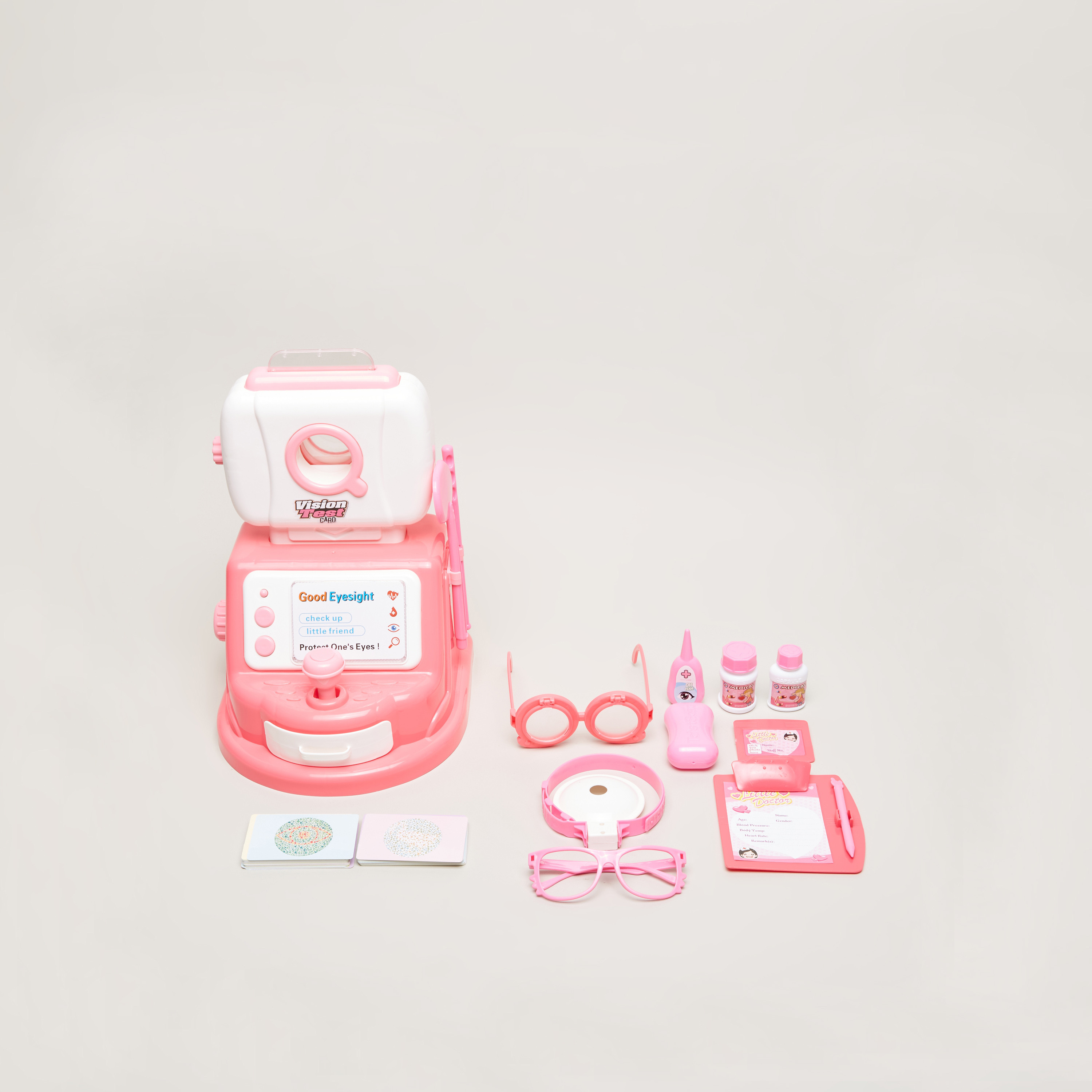 مجموعة لعب بطاقة رؤية الطبيب-toys-roleplay-doctorsets-image-1