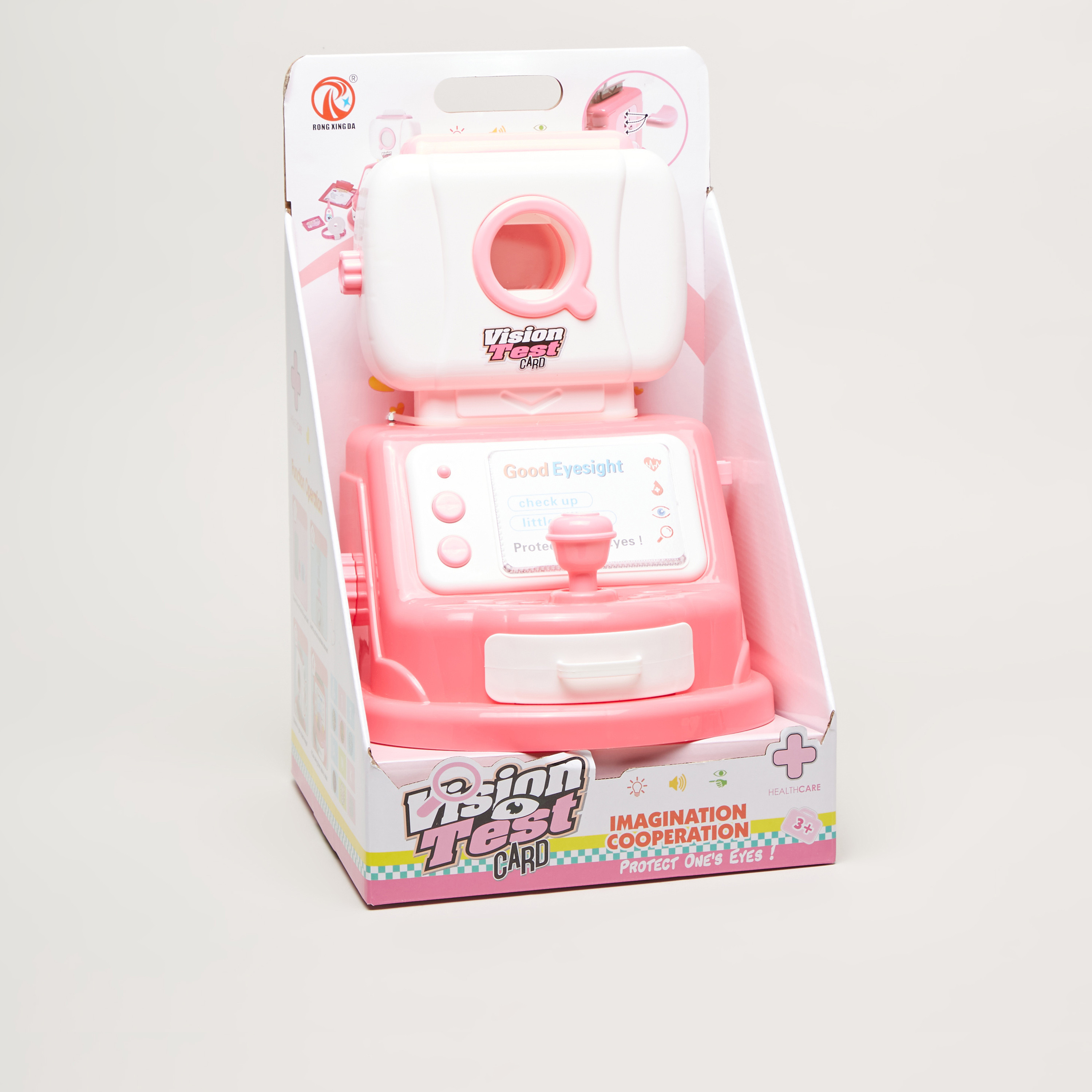 مجموعة لعب بطاقة رؤية الطبيب-toys-roleplay-doctorsets-image-7