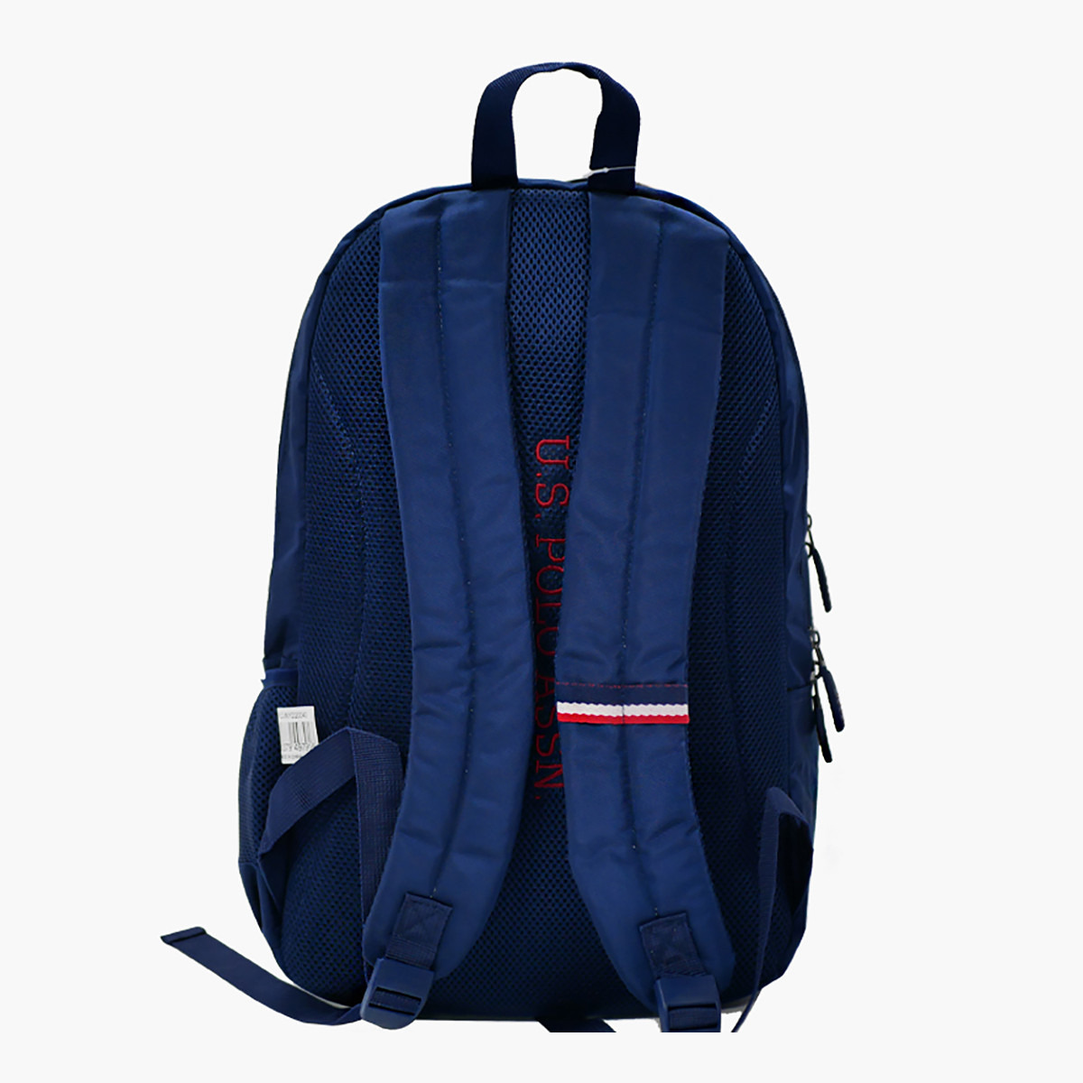 شنطة ظهر سادة مع مقلمة من يو أس بولو - 20 بوصة-school-bagsandbackpacks-backpacks-image-3