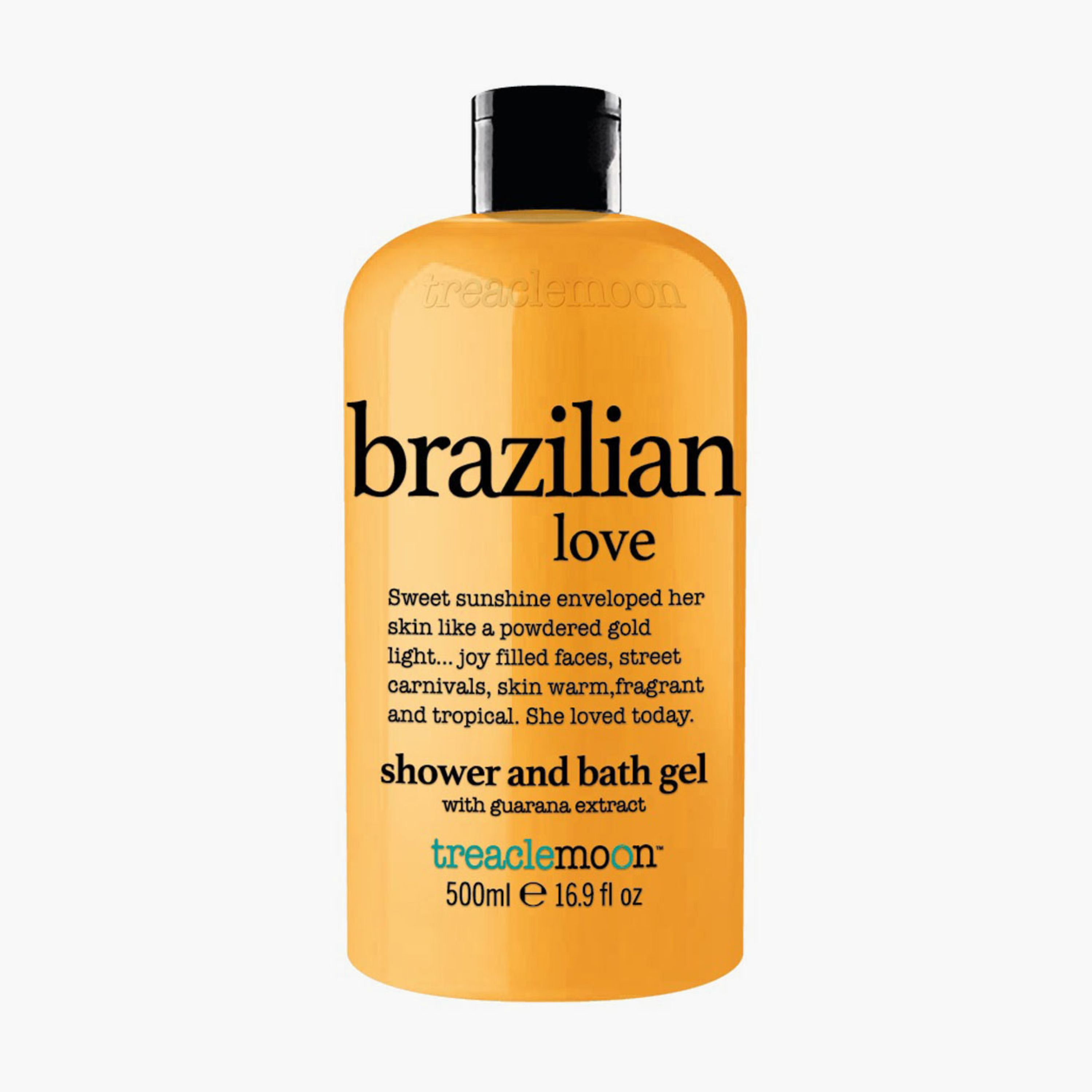 Treacle Moon Brazilian Love Shower and Bath Gel - 500 ml-beautyandpersonalcare-bathandbody-bathandshower-bodywash-image-1