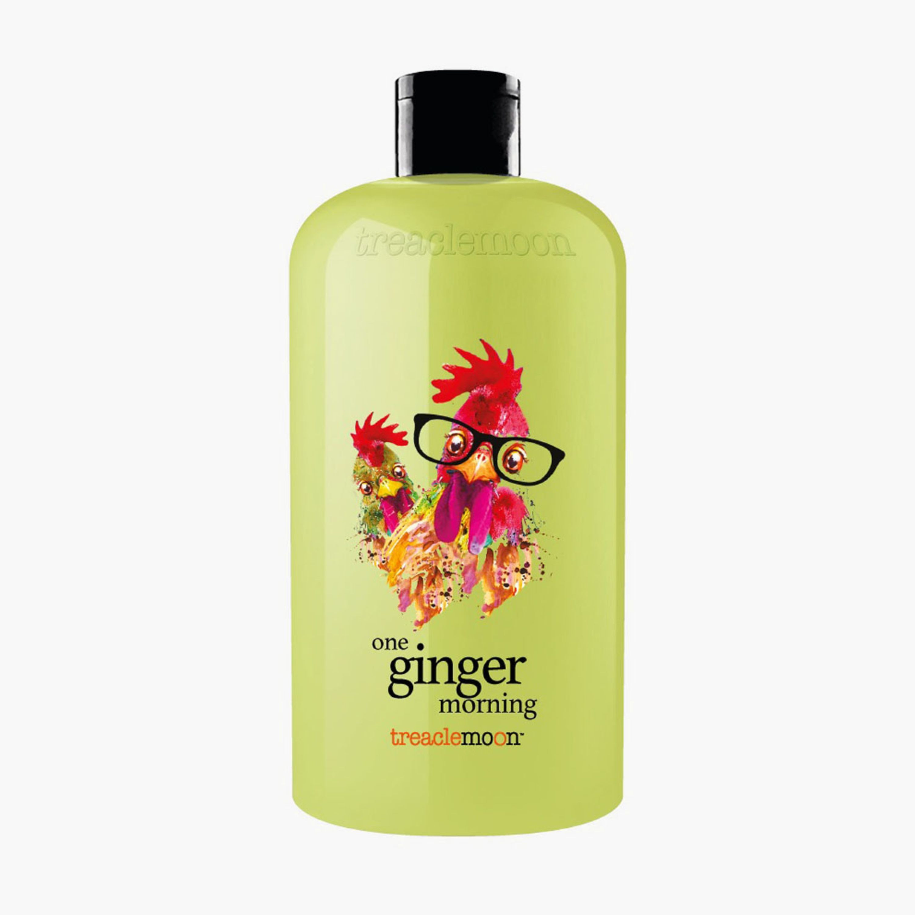 Treacle Moon One Ginger Morning Shower and Bath Gel - 500 ml-beautyandpersonalcare-bathandbody-bathandshower-bodywash-image-2