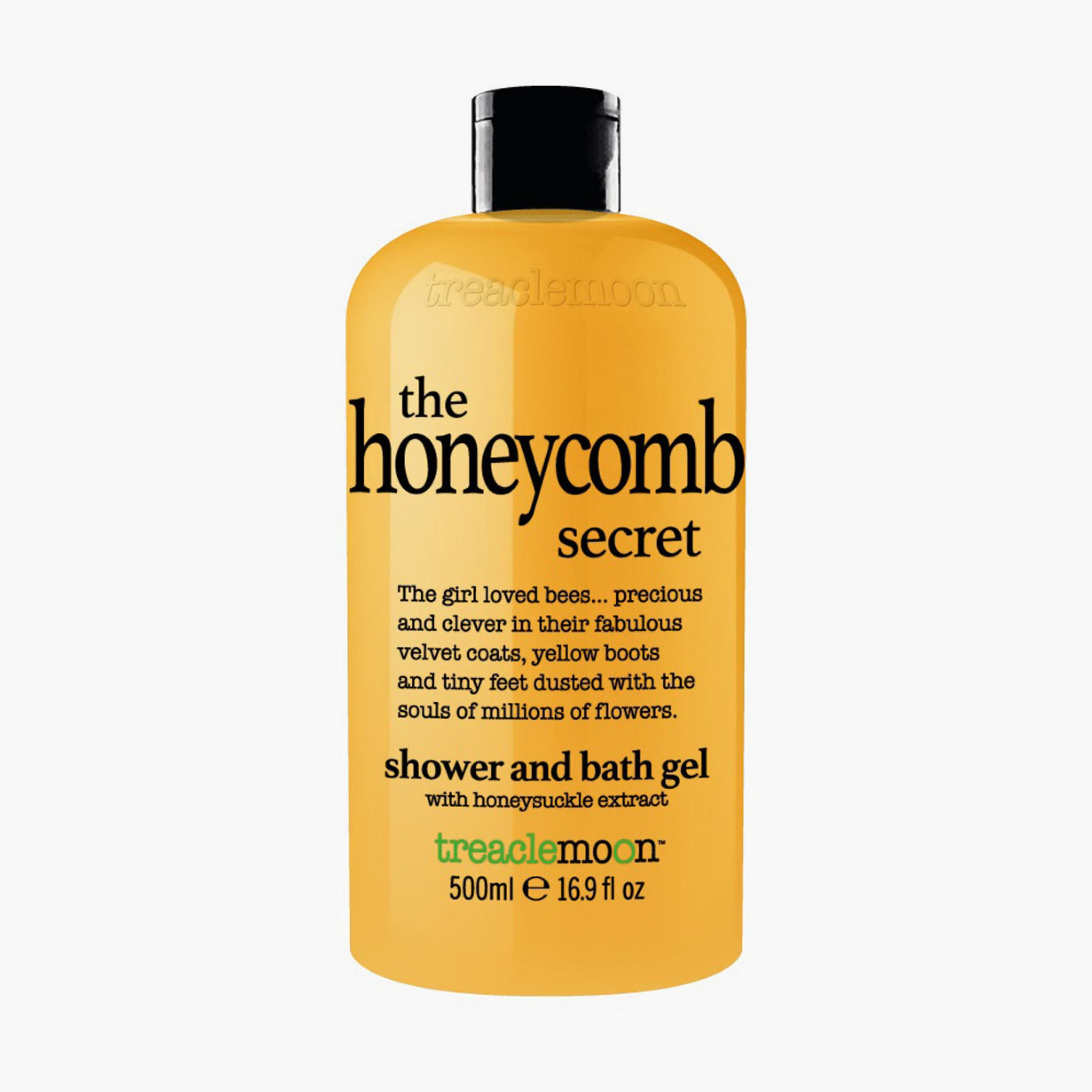 جل الإستحمام ذا هانيكومب من ترياكل موون - 500 مل-beautyandpersonalcare-bathandbody-bathandshower-bodywash-image-1