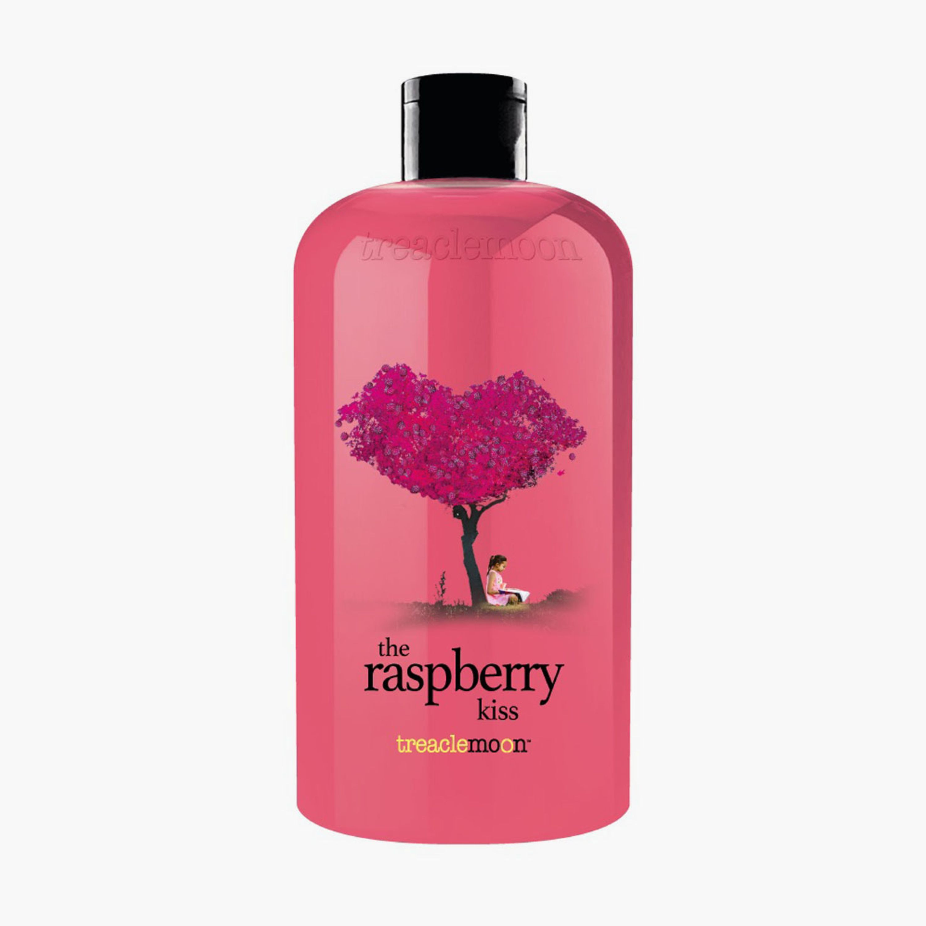 Treacle Moon the Raspberry Kiss Shower and Bath Gel - 500 ml-beautyandpersonalcare-bathandbody-bathandshower-bodywash-image-1