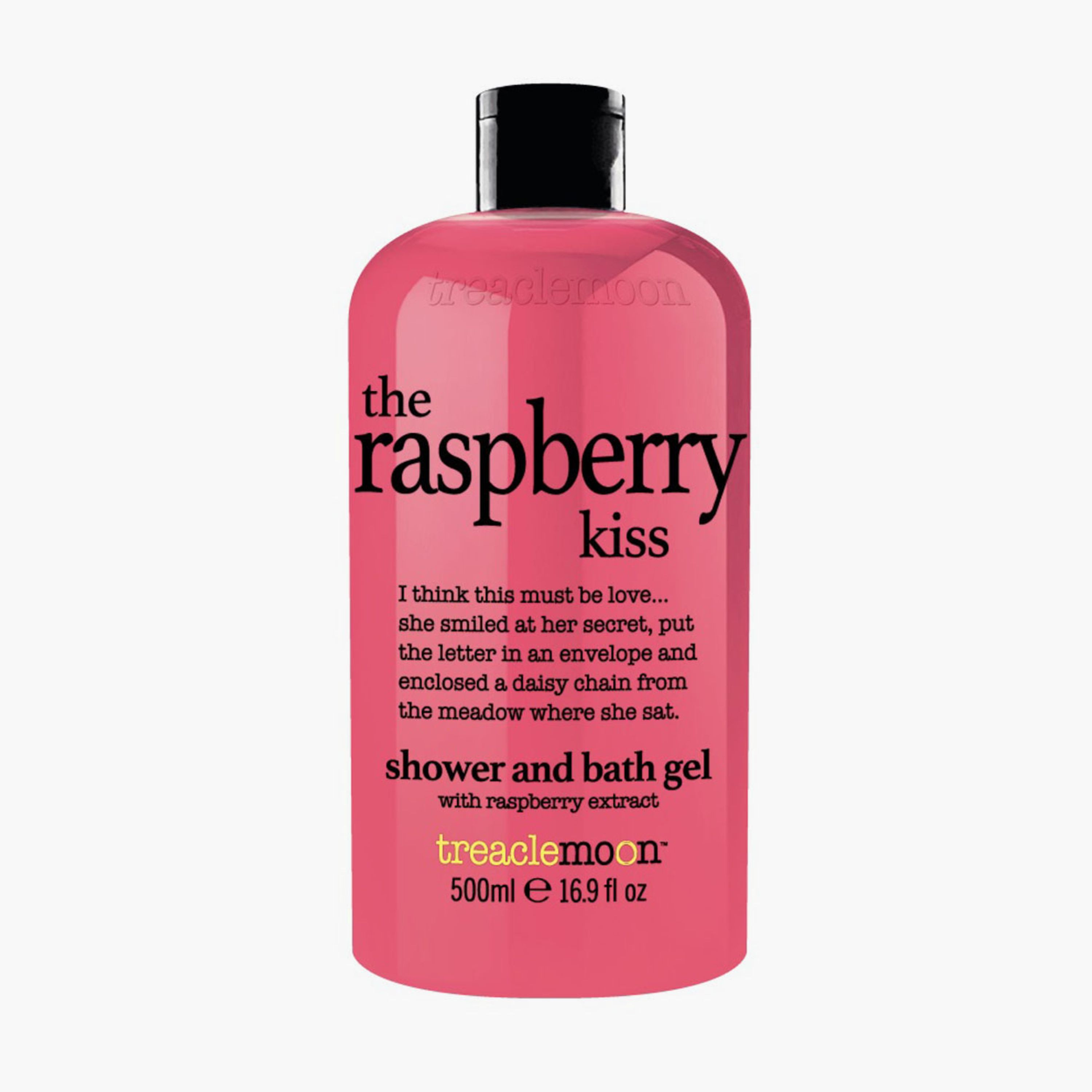 Treacle Moon the Raspberry Kiss Shower and Bath Gel - 500 ml-beautyandpersonalcare-bathandbody-bathandshower-bodywash-image-2
