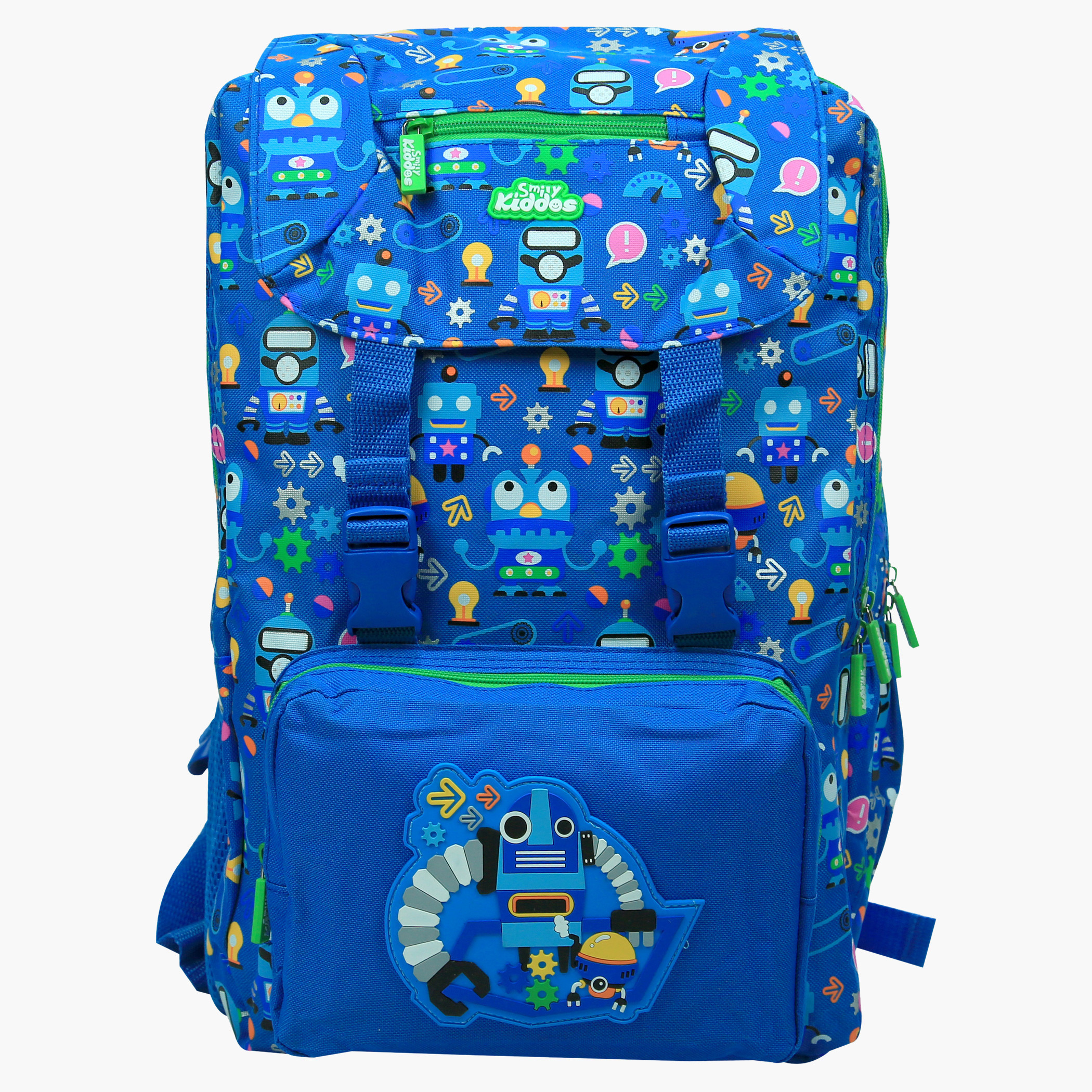 Smily kiddos backpack sale