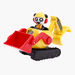 Ryan's World Combo Panda Bulldozer Playset-Baby and Preschool-thumbnail-0