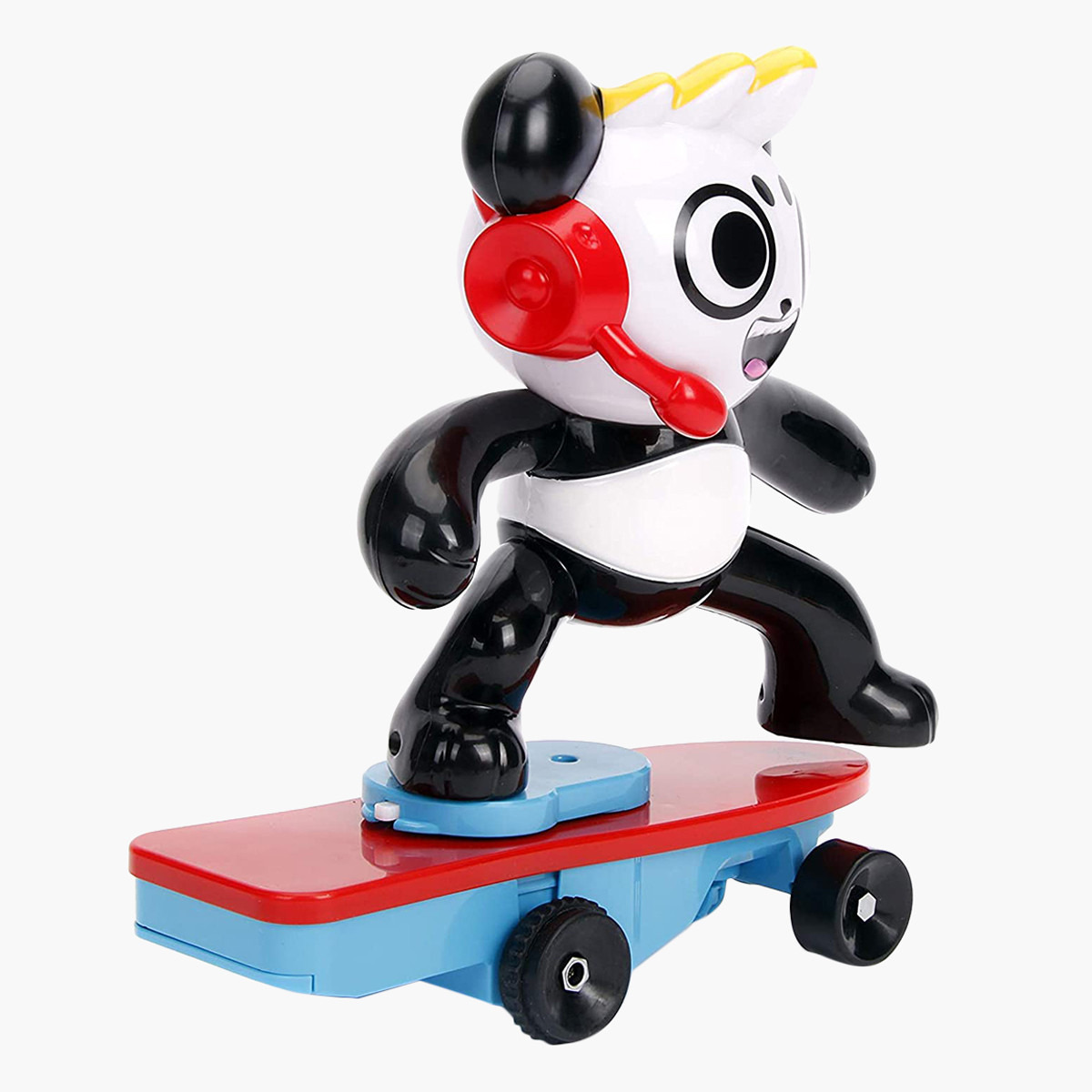 لعبة كومبو باندا ستانت سكيتبورد مع جهاز تحكم عن بعد من ريانز وورلد-toys-babyandtoddlertoys-learningtoys-image-2