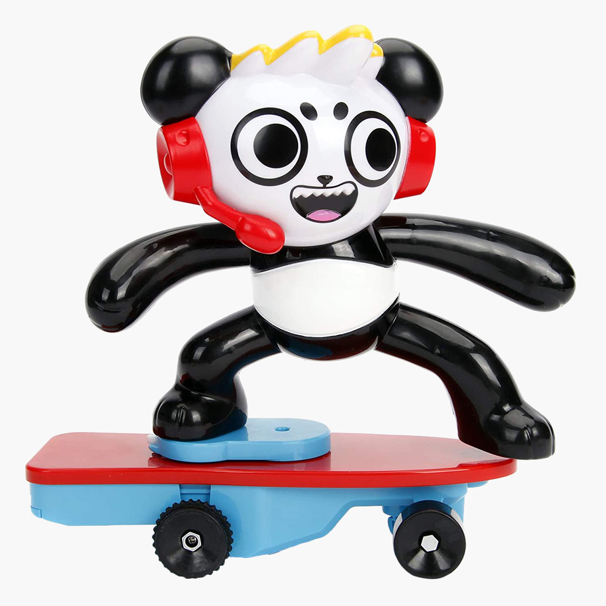 لعبة كومبو باندا ستانت سكيتبورد مع جهاز تحكم عن بعد من ريانز وورلد-toys-babyandtoddlertoys-learningtoys-image-3