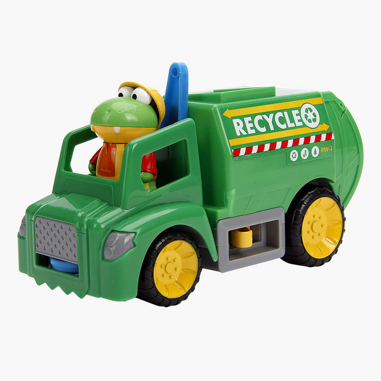 Ryan's World Gus' Recycle Truck Set