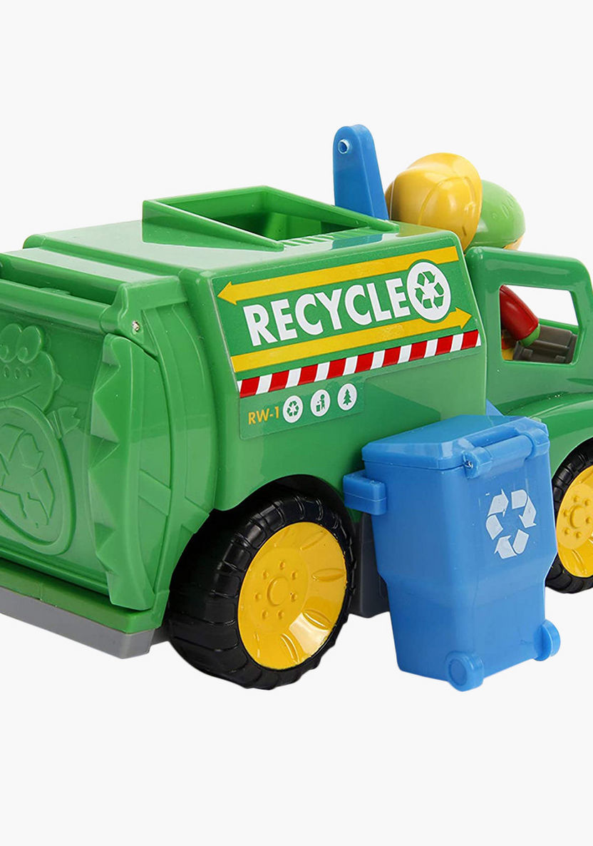 Ryan's World Gus' Recycle Truck Set-Baby and Preschool-image-2