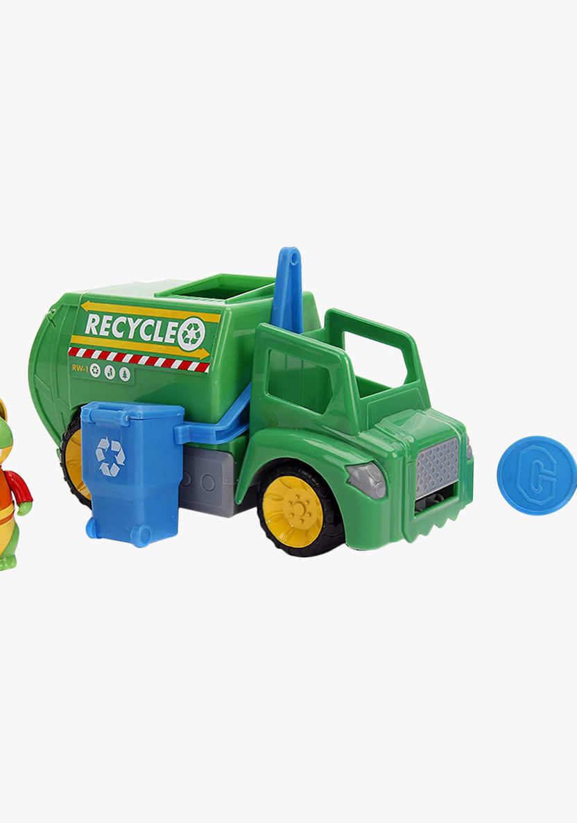Ryan's World Gus' Recycle Truck Set-Baby and Preschool-image-3