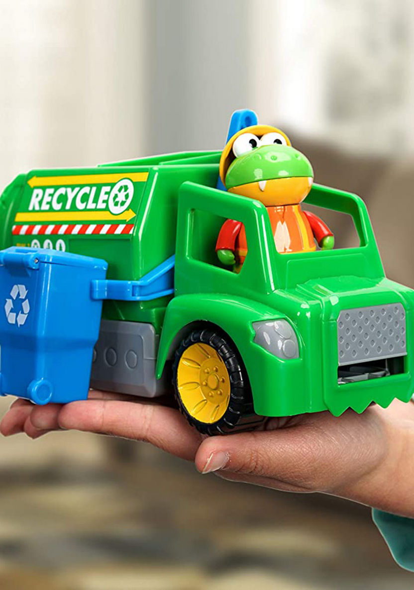 Ryan's World Gus' Recycle Truck Set-Baby and Preschool-image-7